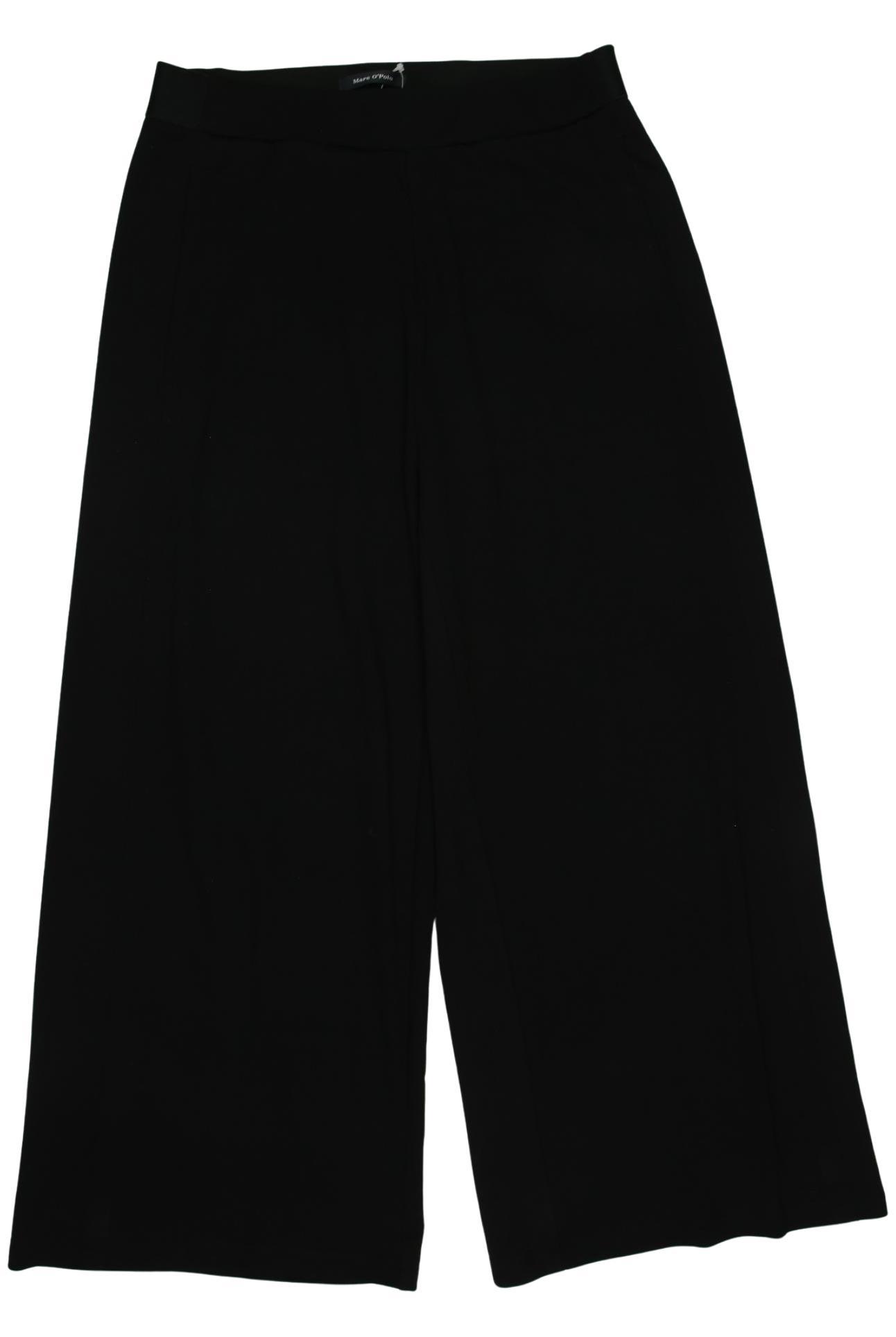 

Marc O Polo Damen Stoffhose, schwarz, Gr. 36