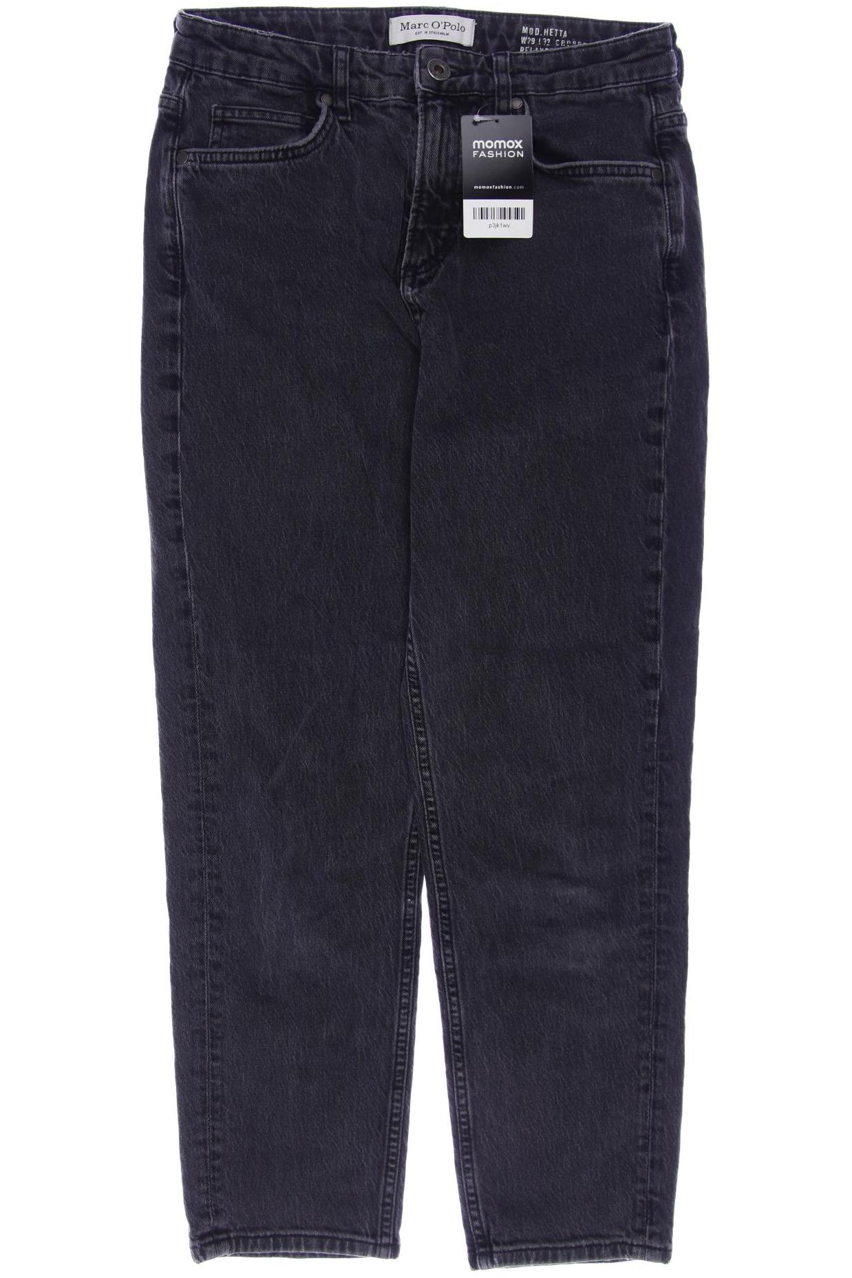 

Marc O Polo Damen Jeans, grau, Gr. 29
