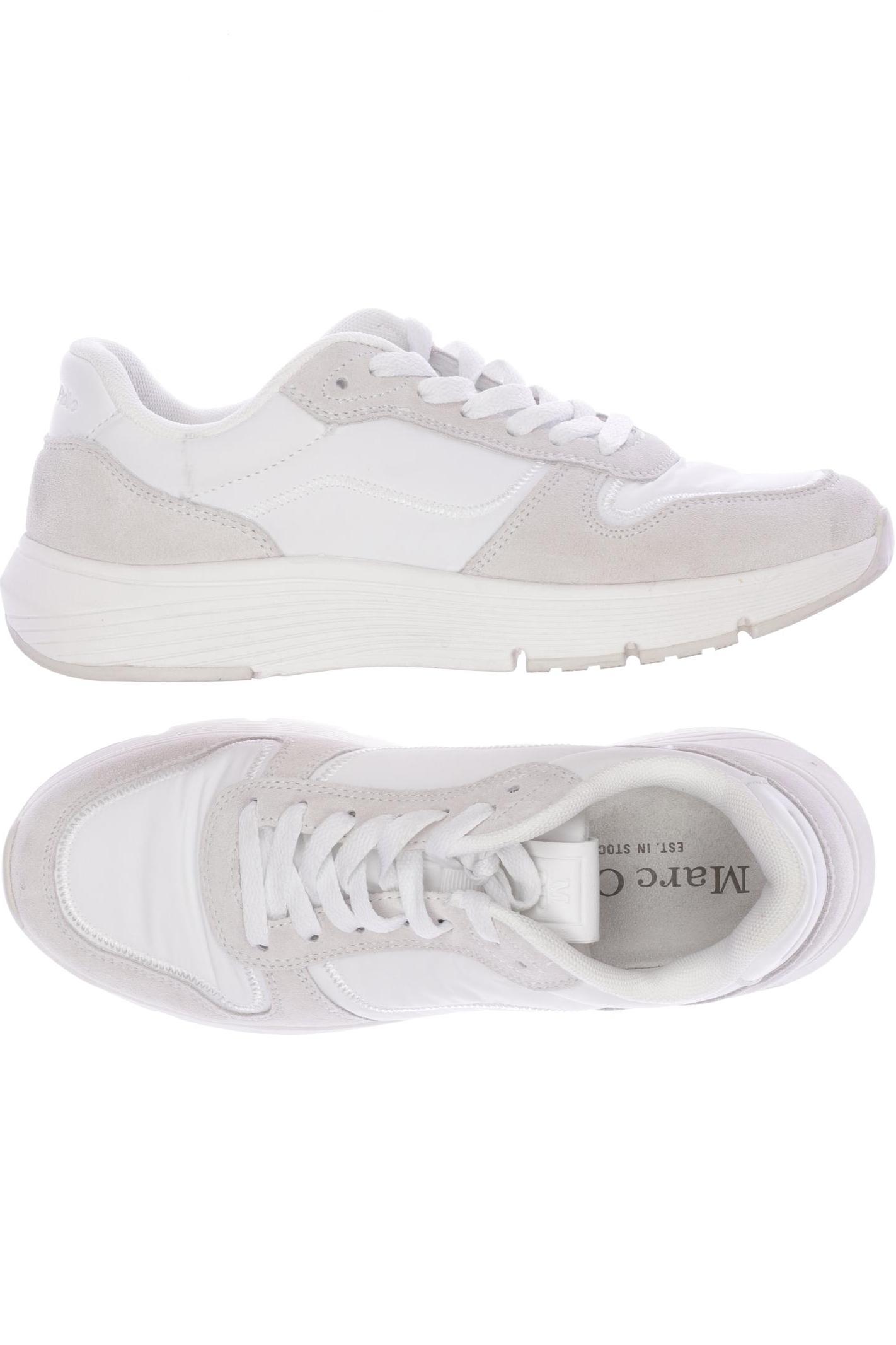 

Marc O Polo Damen Sneakers, beige, Gr. 37