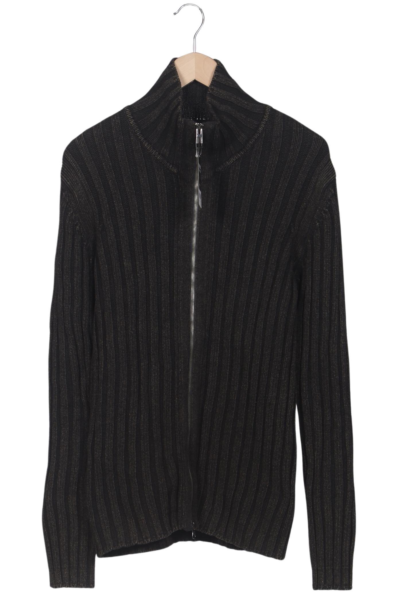 

Marc O Polo Herren Strickjacke, schwarz, Gr. 52