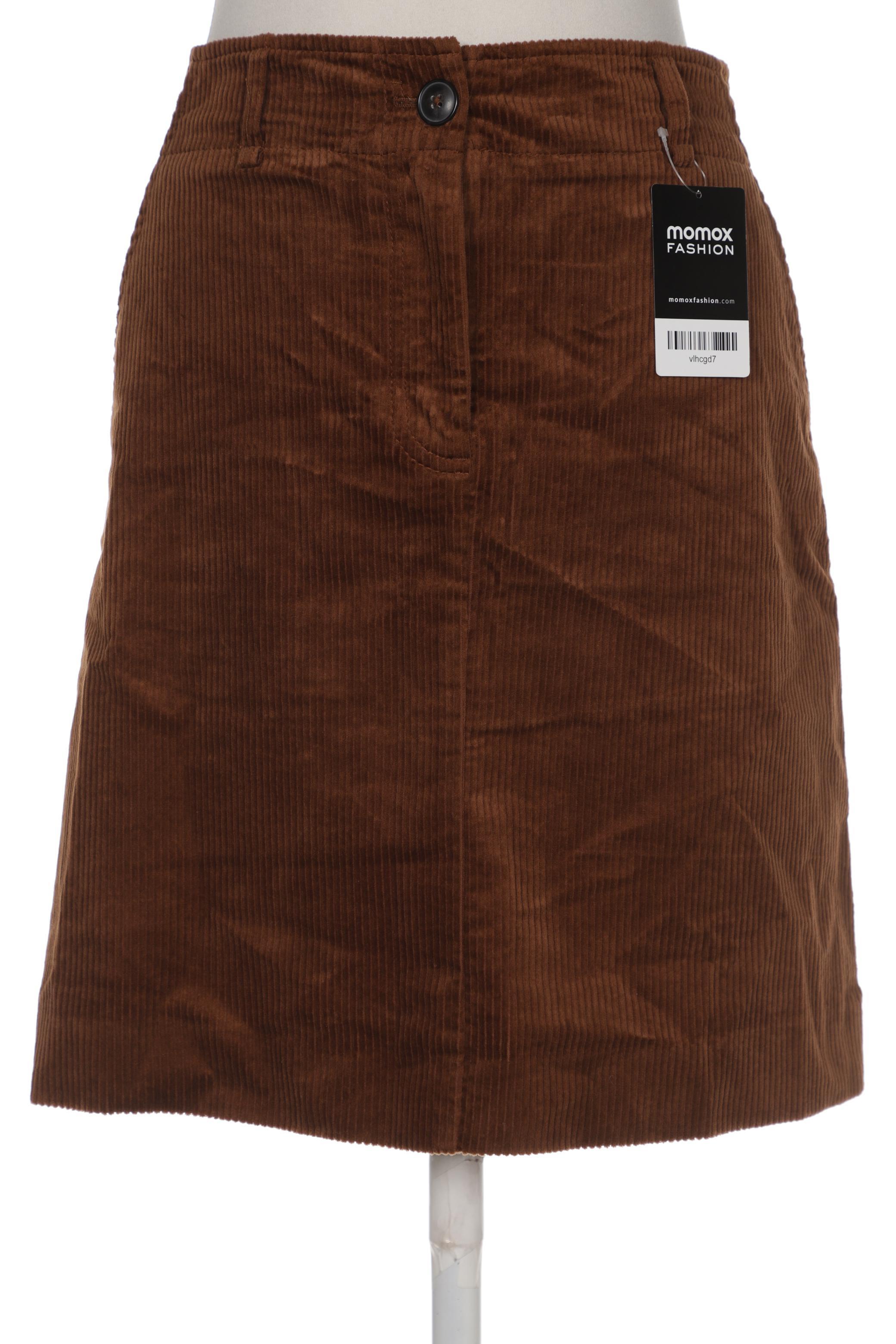 

Marc O Polo Damen Rock, braun