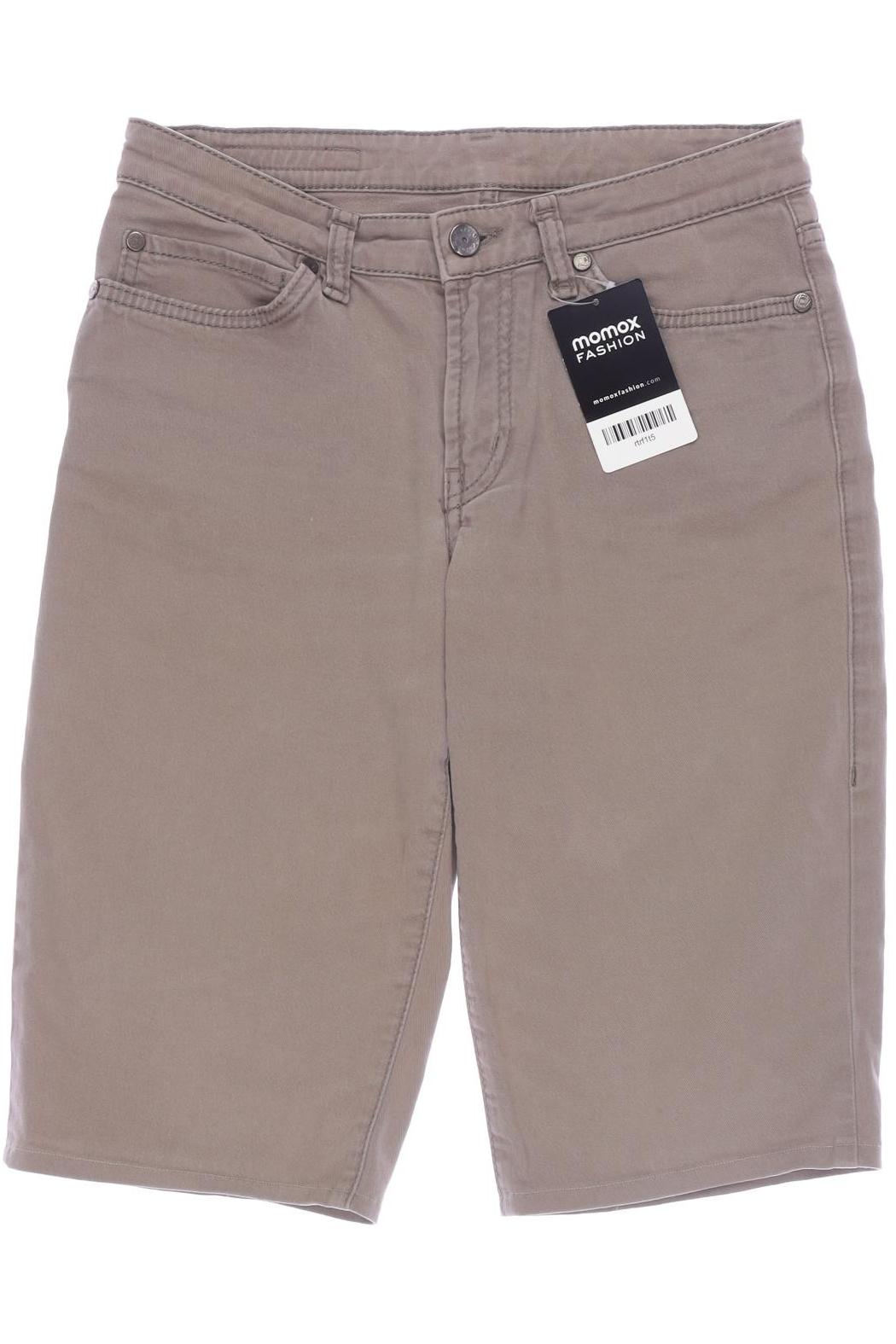 

Marc O Polo Damen Shorts, braun, Gr. 28