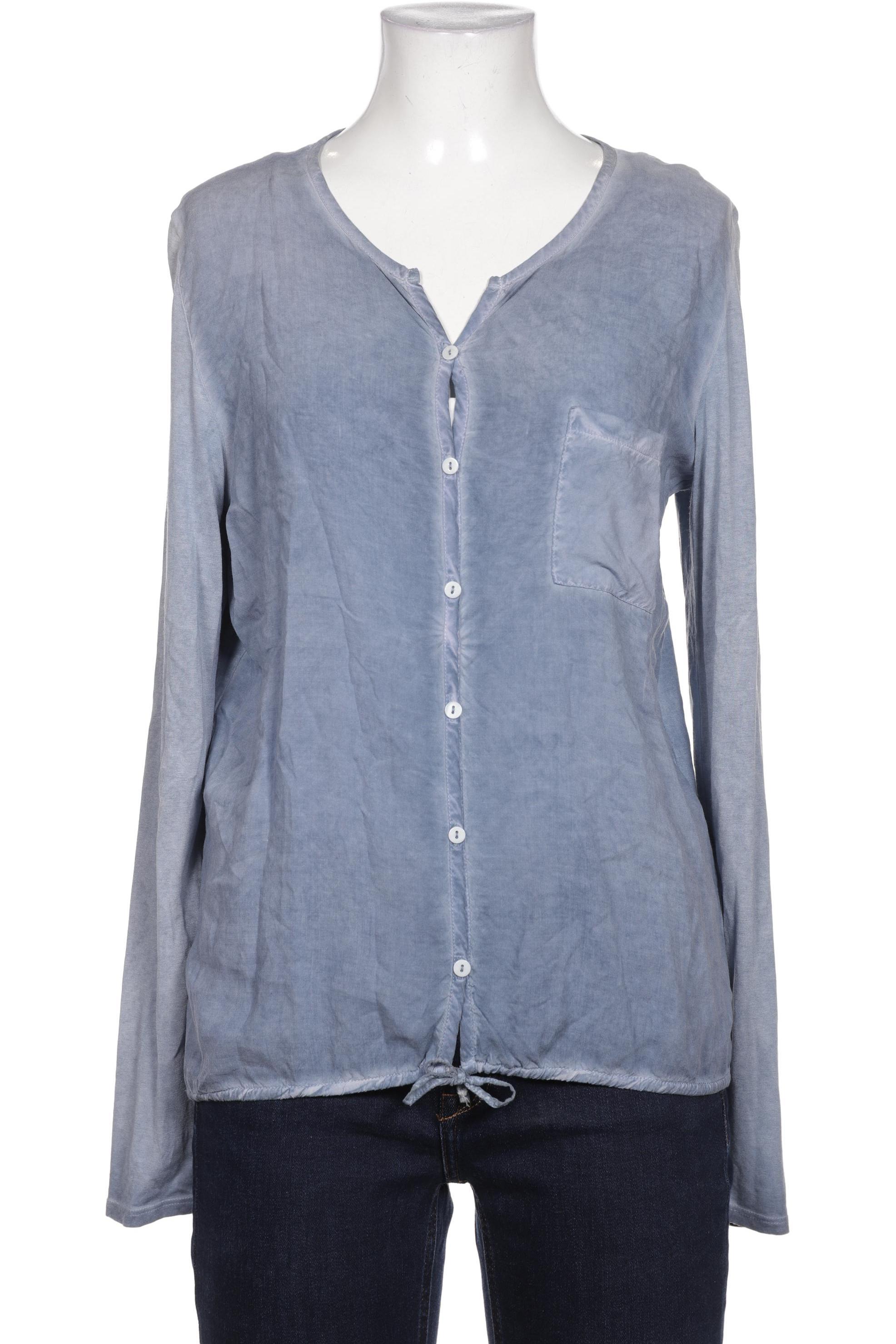 

Marc O Polo Damen Bluse, hellblau