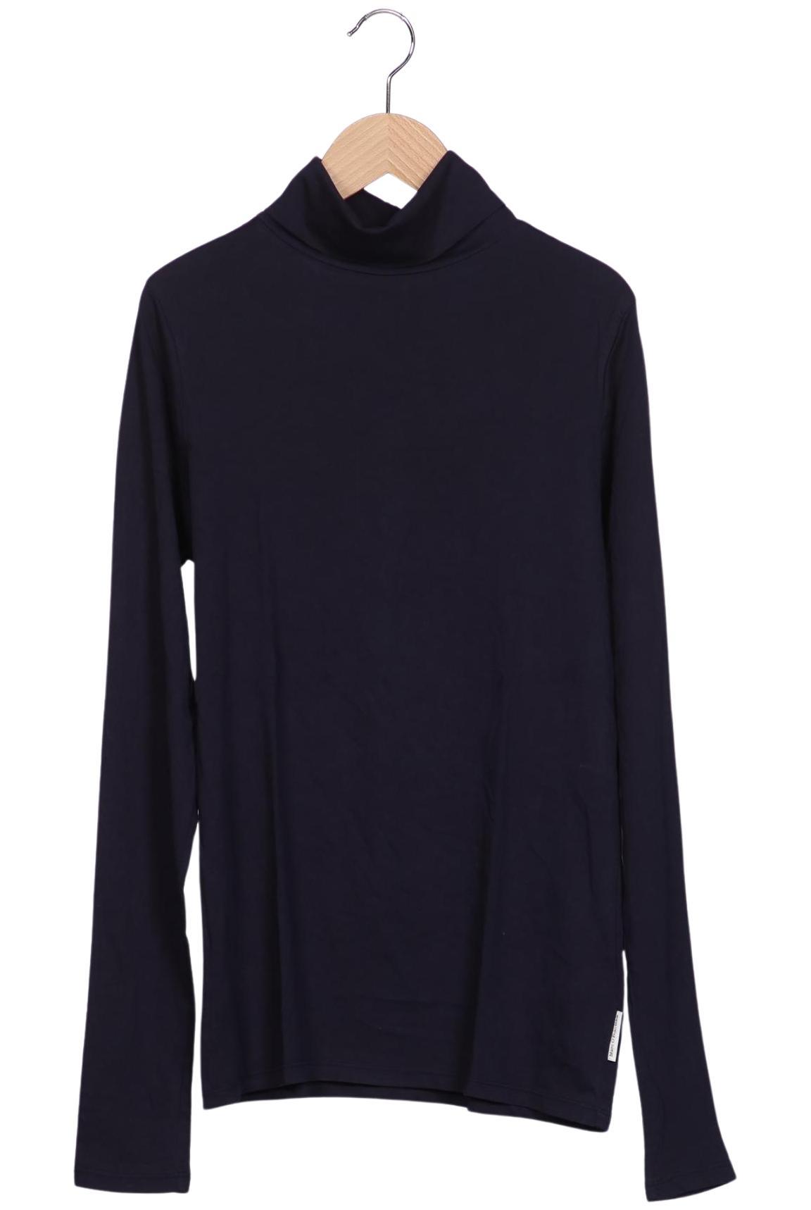 

Marc O Polo Damen Langarmshirt, marineblau, Gr. 42