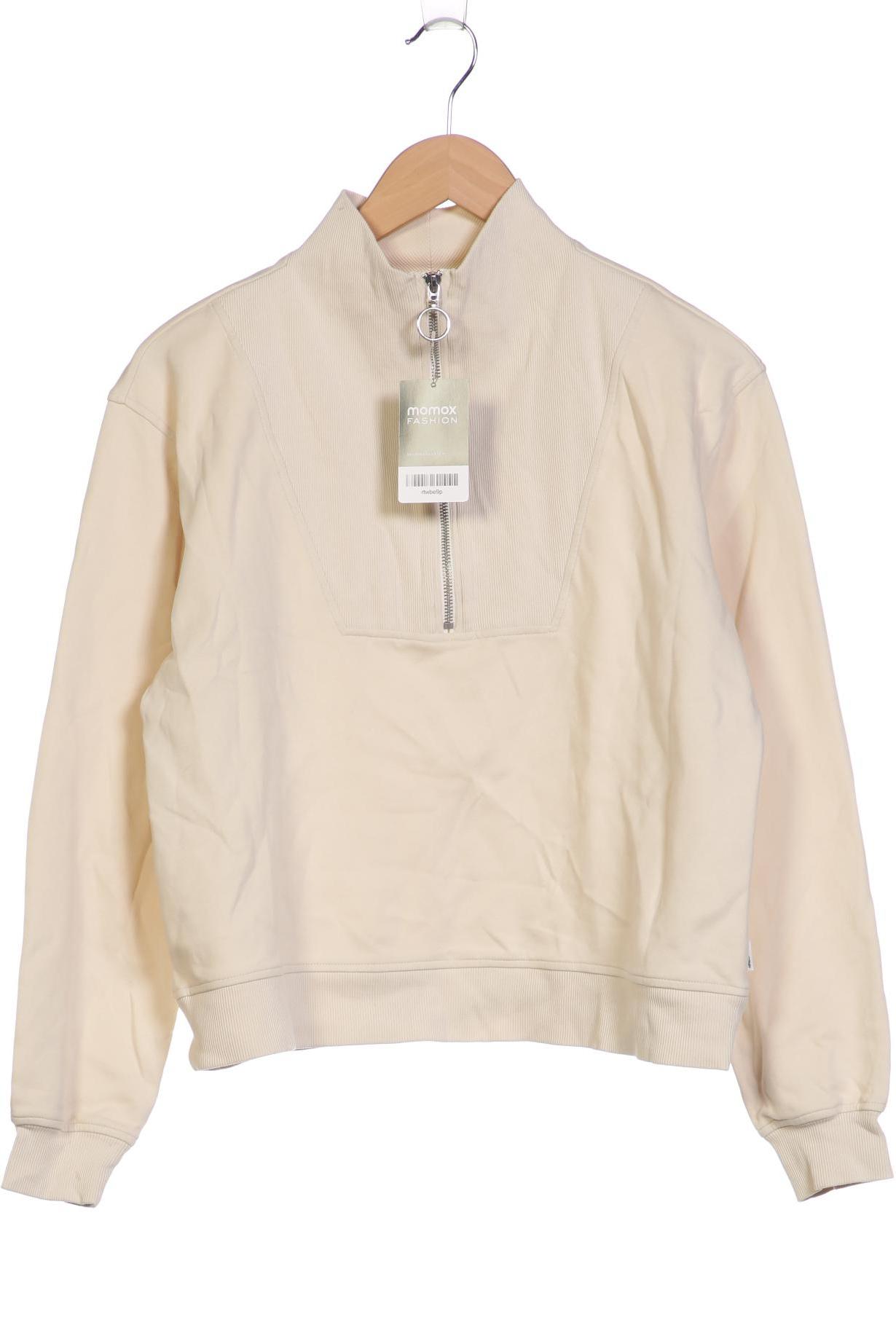 

Marc O Polo Damen Sweatshirt, cremeweiß, Gr. 36