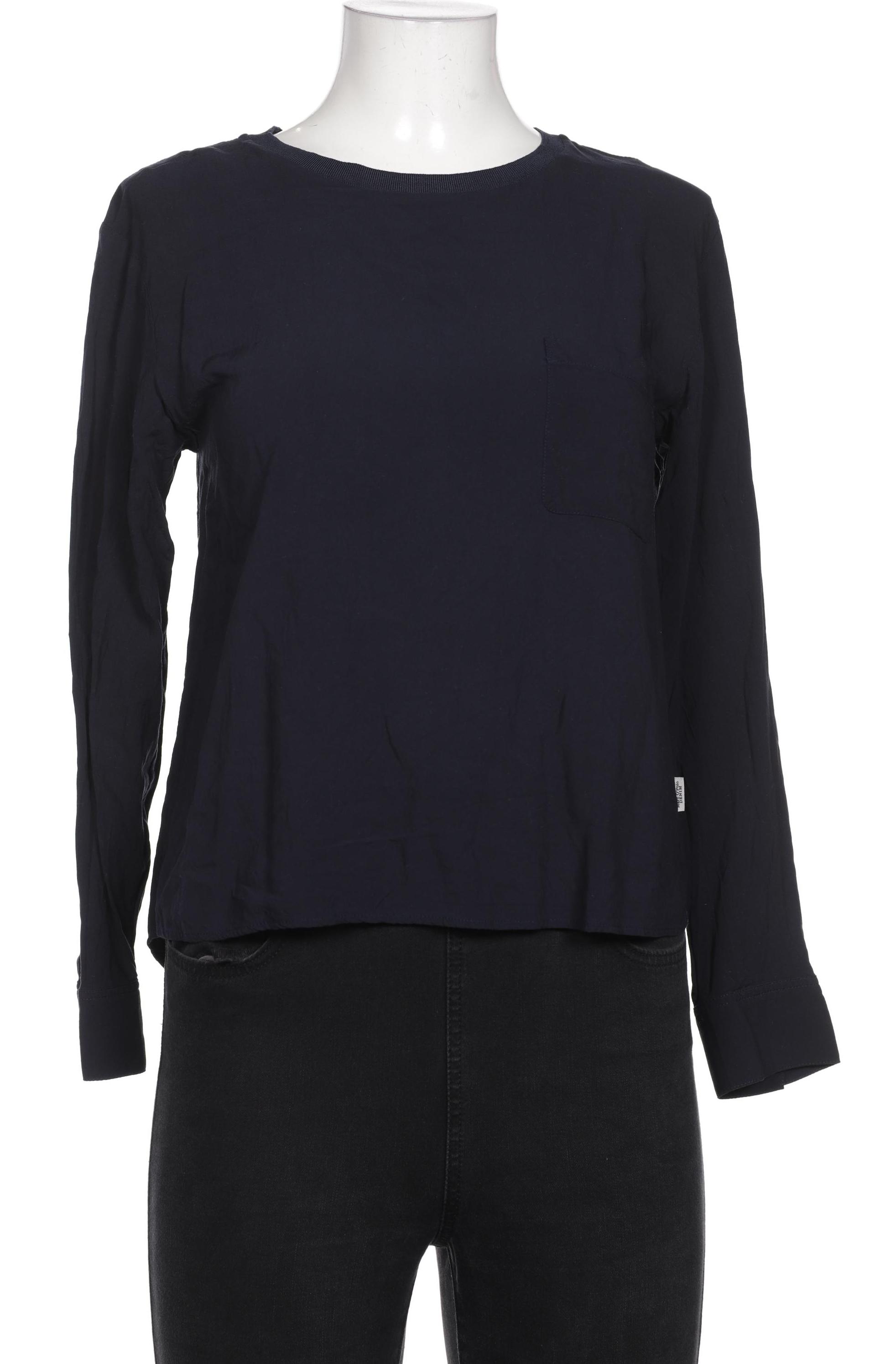 

Marc O Polo Damen Bluse, marineblau