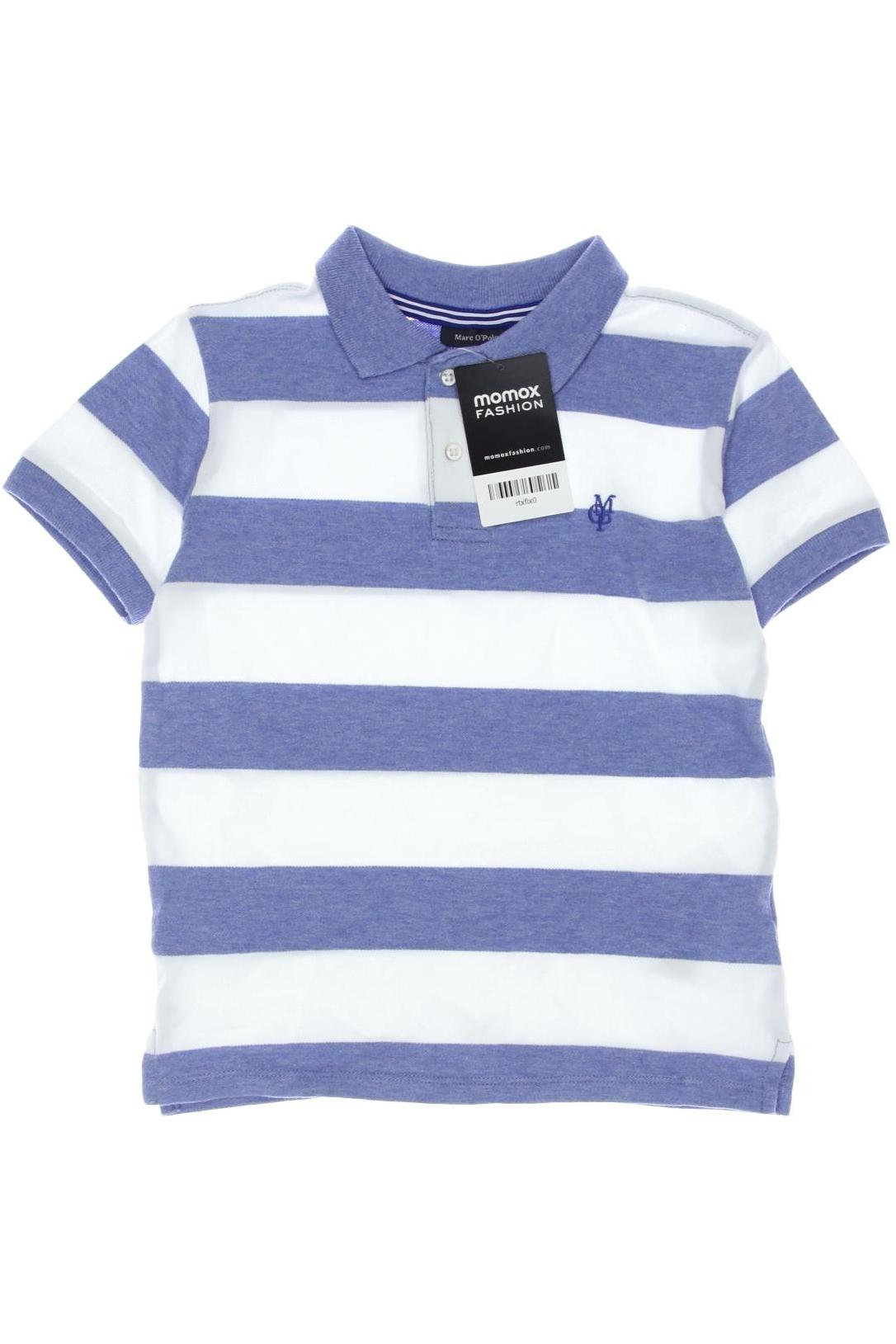 

Marc O Polo Herren Poloshirt, blau, Gr. 110/116