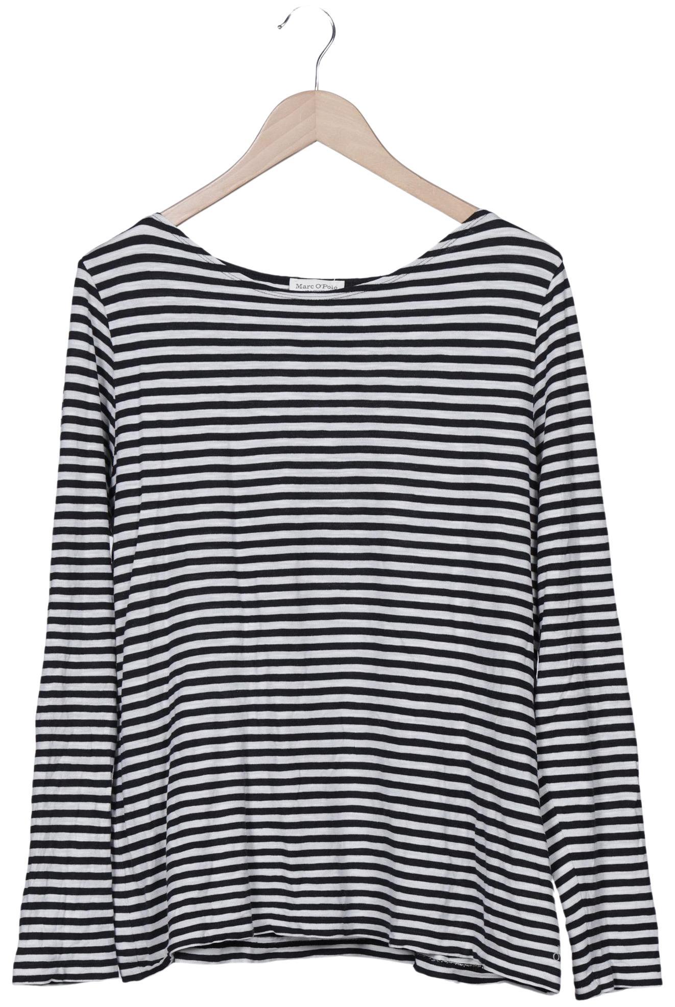 

Marc O Polo Damen Langarmshirt, mehrfarbig, Gr. 46