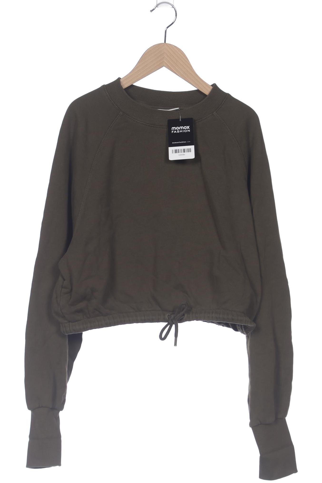 

Marc O Polo Damen Sweatshirt, grün, Gr. 36