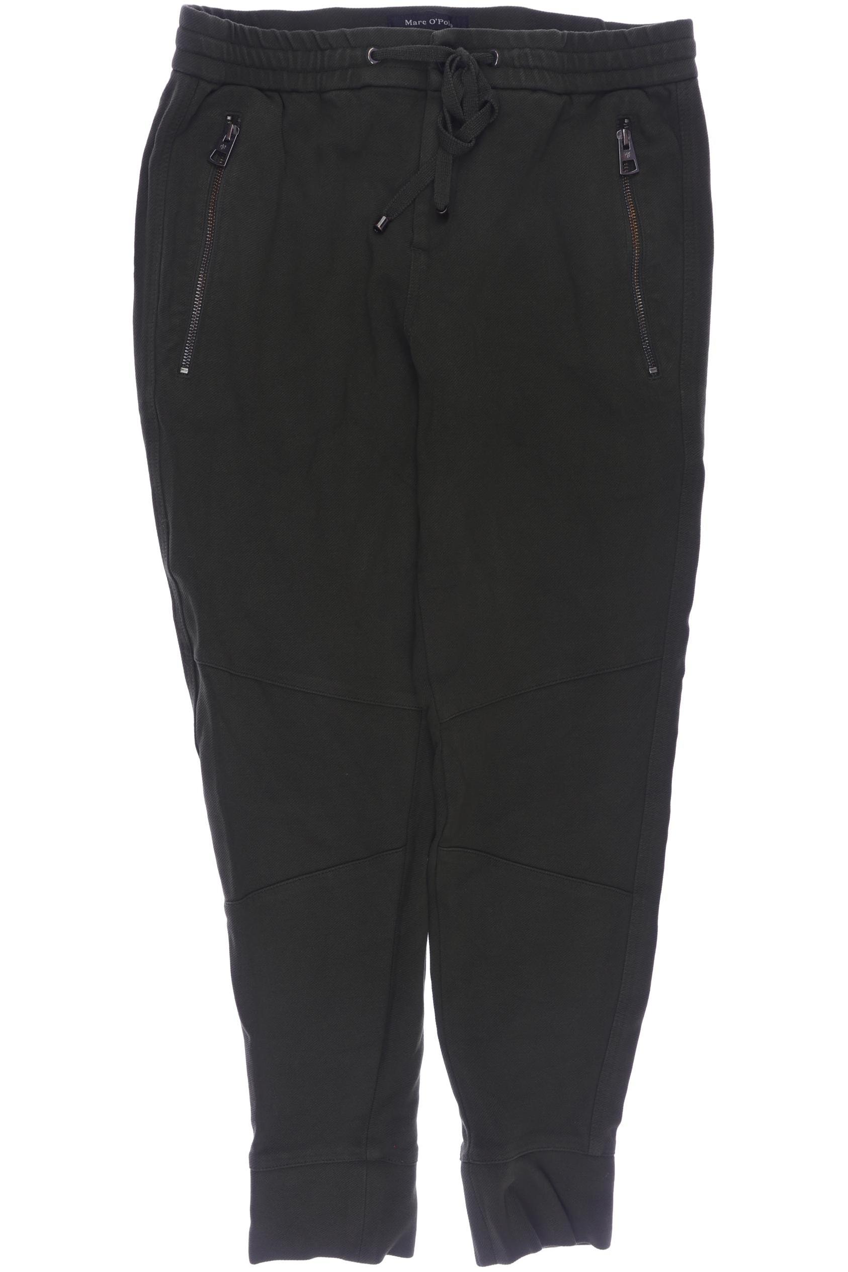 

Marc O Polo Damen Stoffhose, grün, Gr. 38