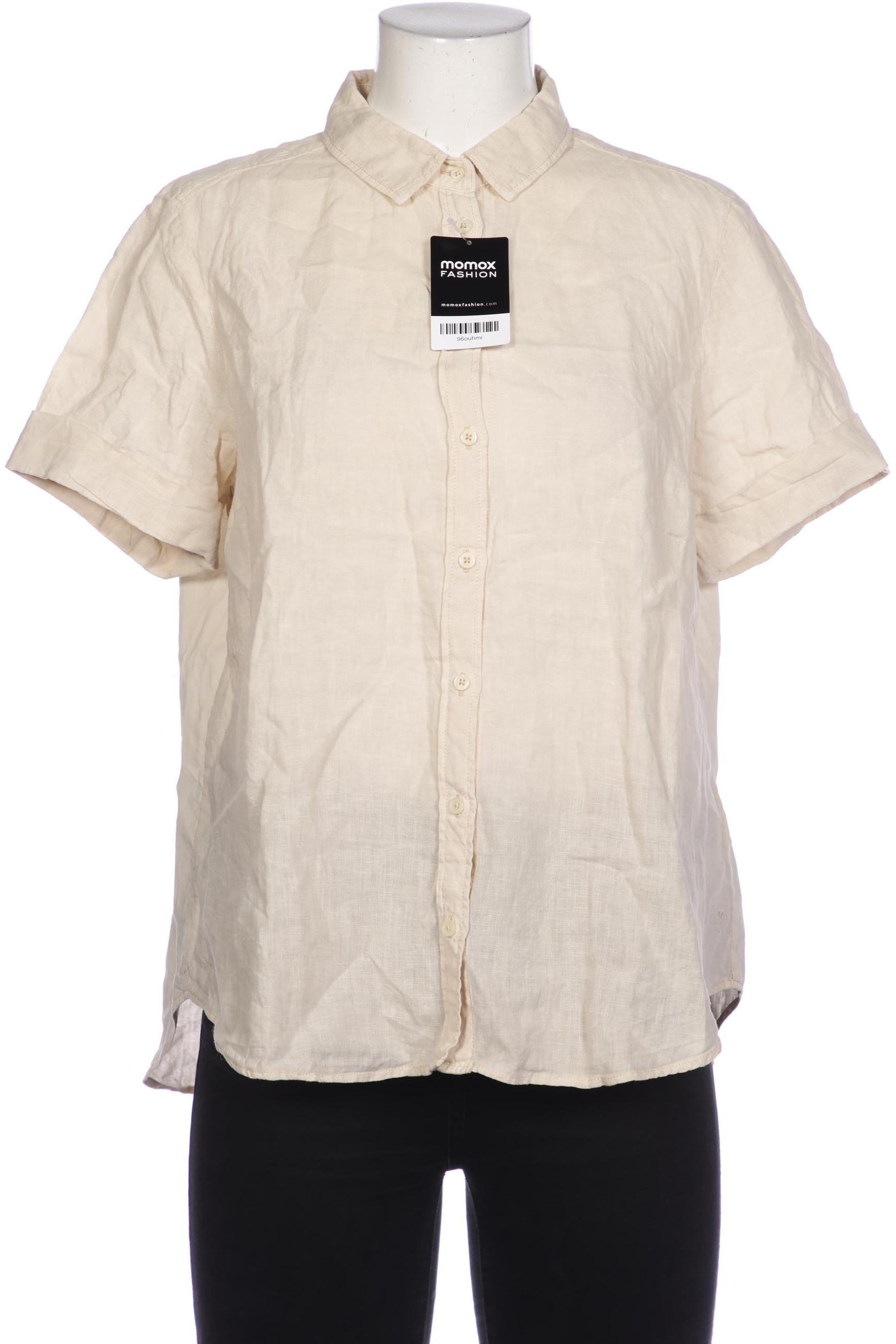 

Marc O Polo Damen Bluse, beige, Gr. 40