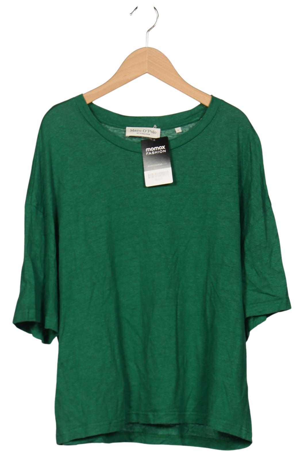 

Marc O Polo Damen T-Shirt, grün, Gr. 42