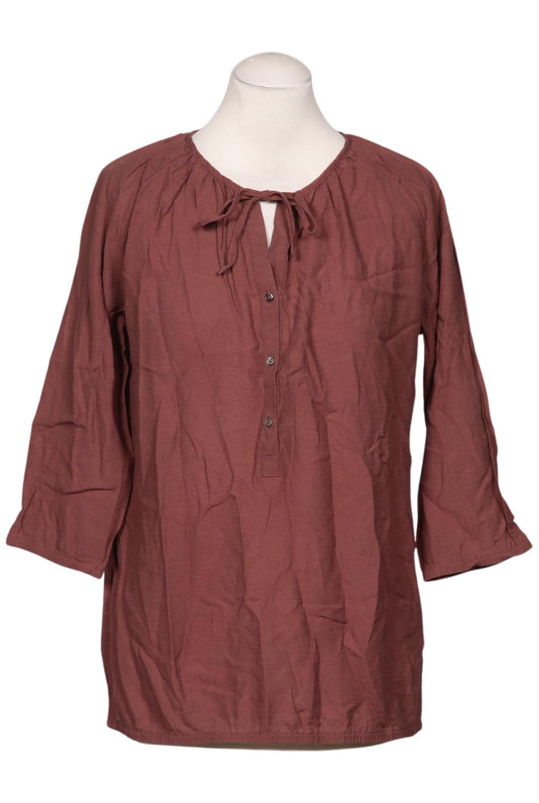 

Marc O Polo Damen Bluse, bordeaux, Gr. 38