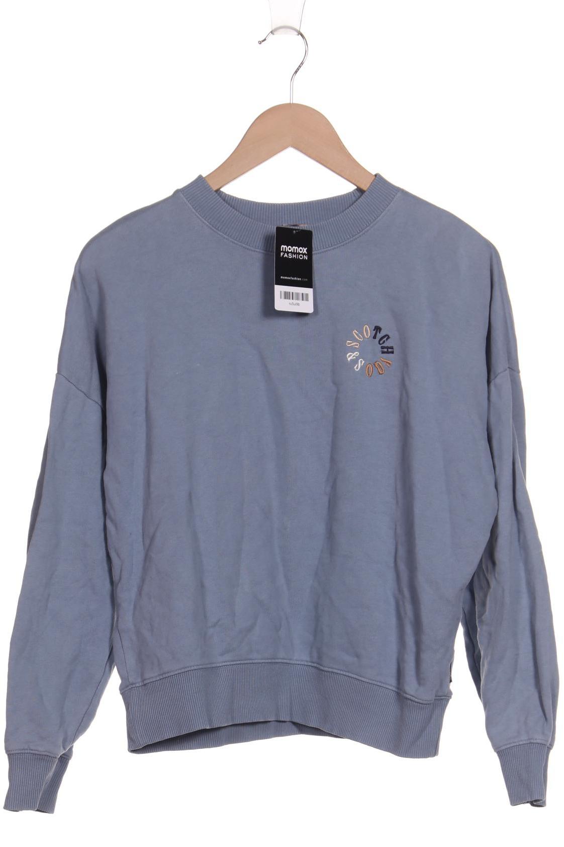 

Marc O Polo Damen Sweatshirt, blau, Gr. 36