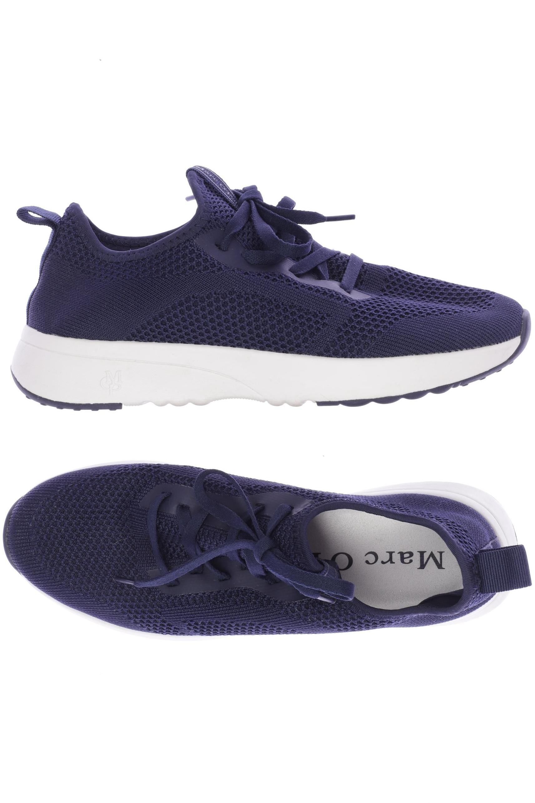 

Marc O Polo Damen Sneakers, marineblau, Gr. 38
