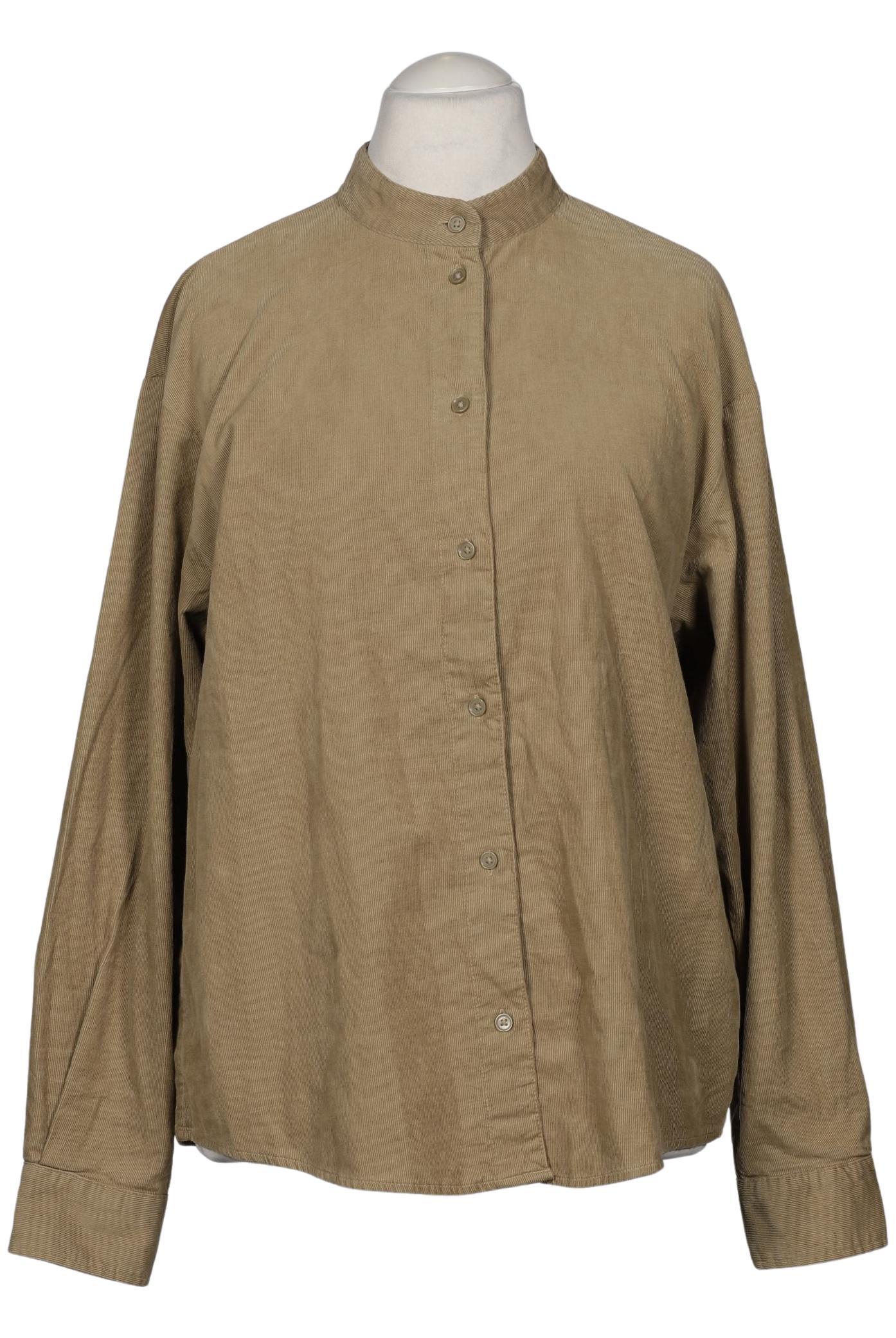 

Marc O Polo Damen Bluse, beige, Gr. 48