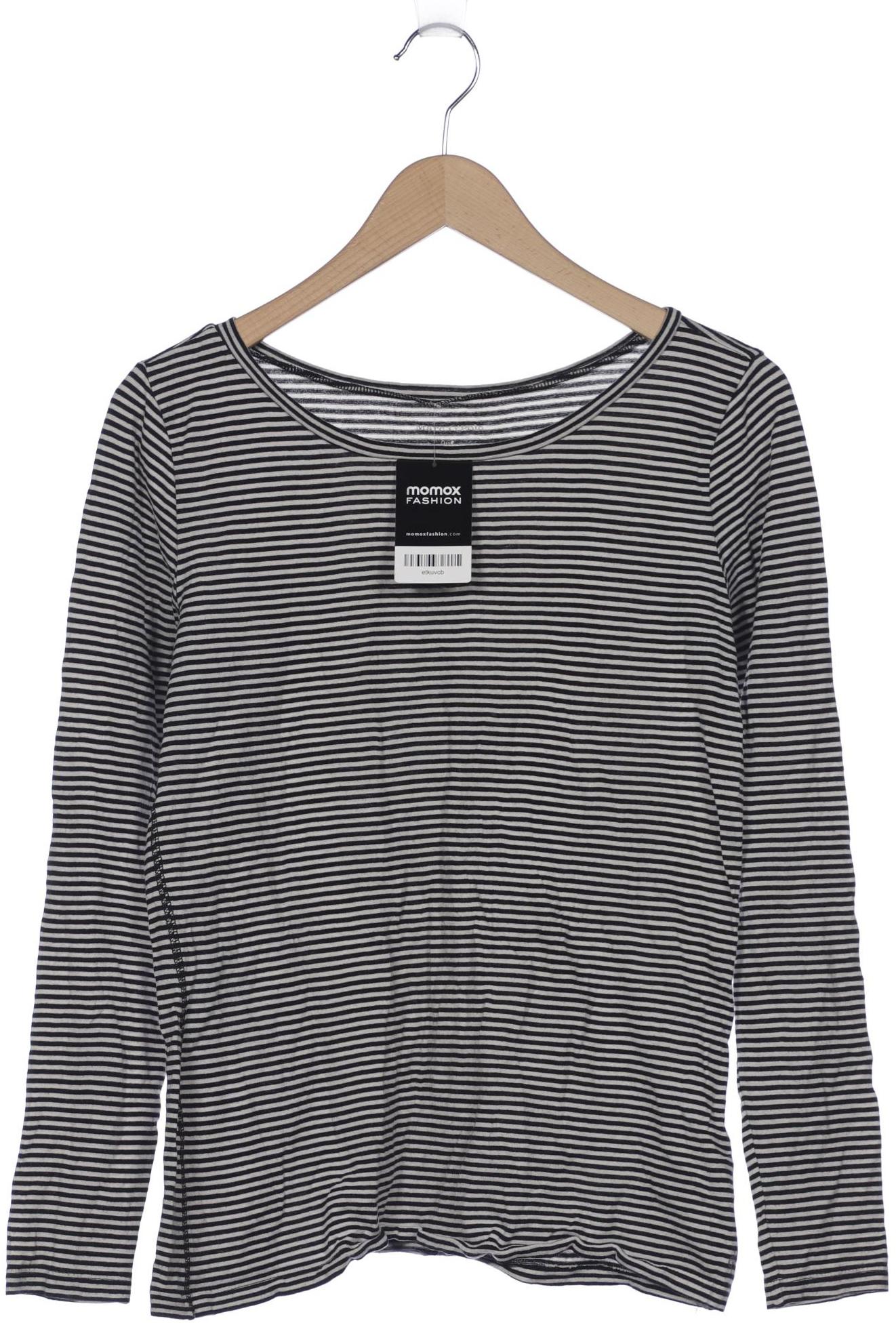 

Marc O Polo Damen Langarmshirt, schwarz, Gr. 44