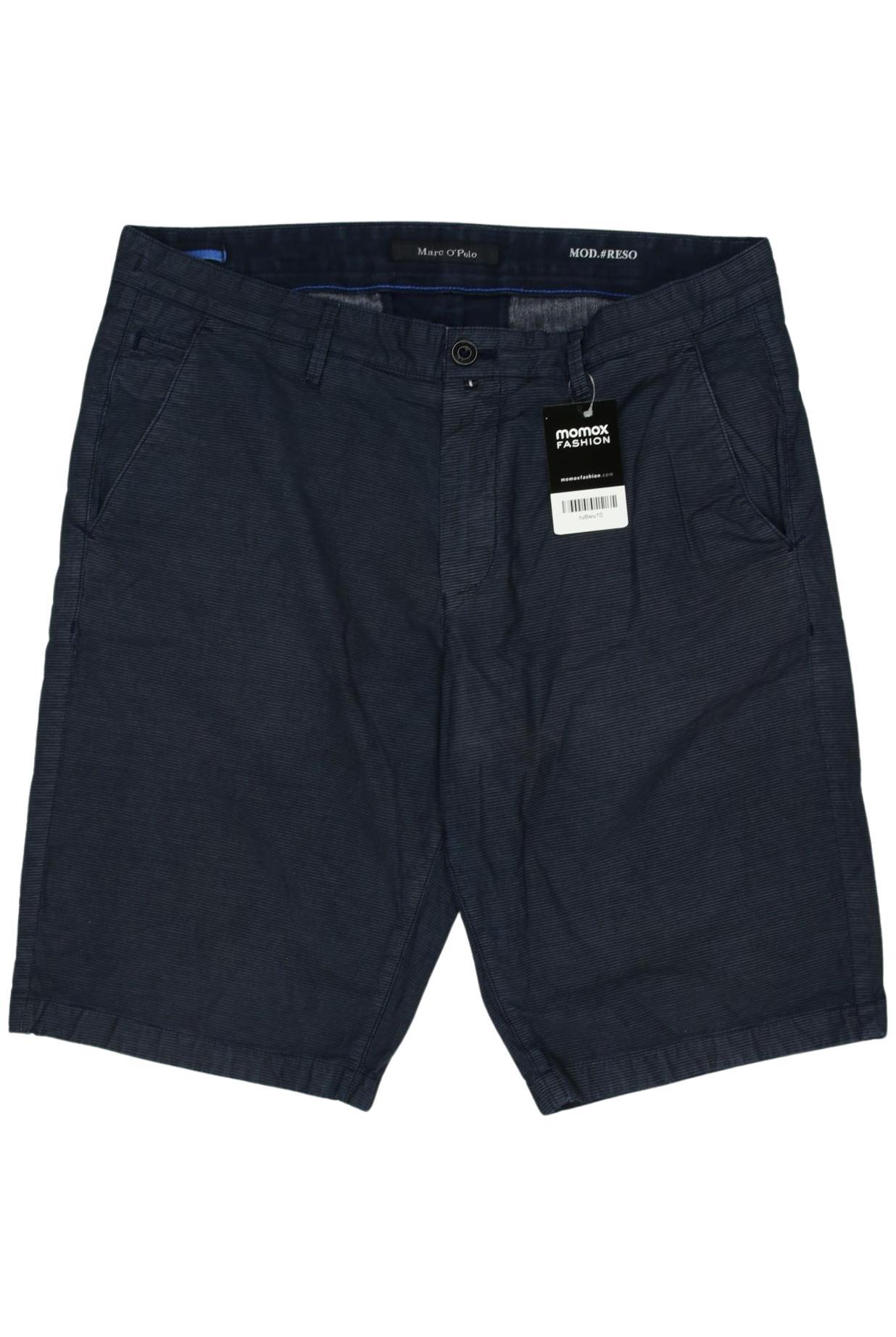 

Marc O Polo Herren Shorts, marineblau, Gr. 34