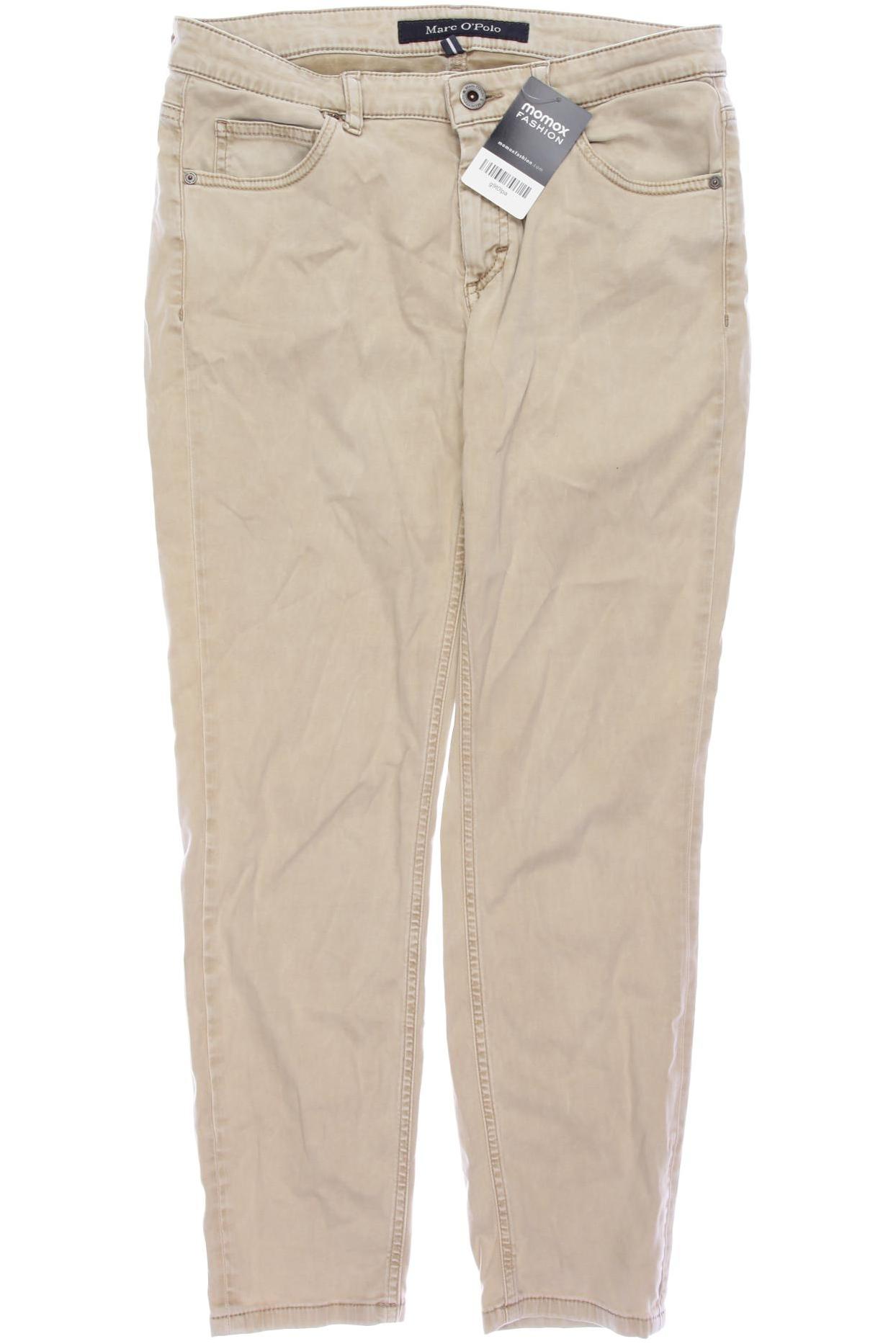 

Marc O Polo Damen Stoffhose, beige, Gr. 40
