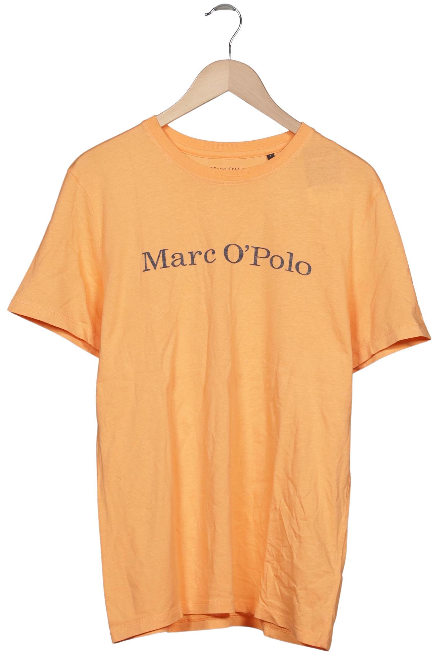 

Marc O Polo Herren T-Shirt, orange, Gr. 52