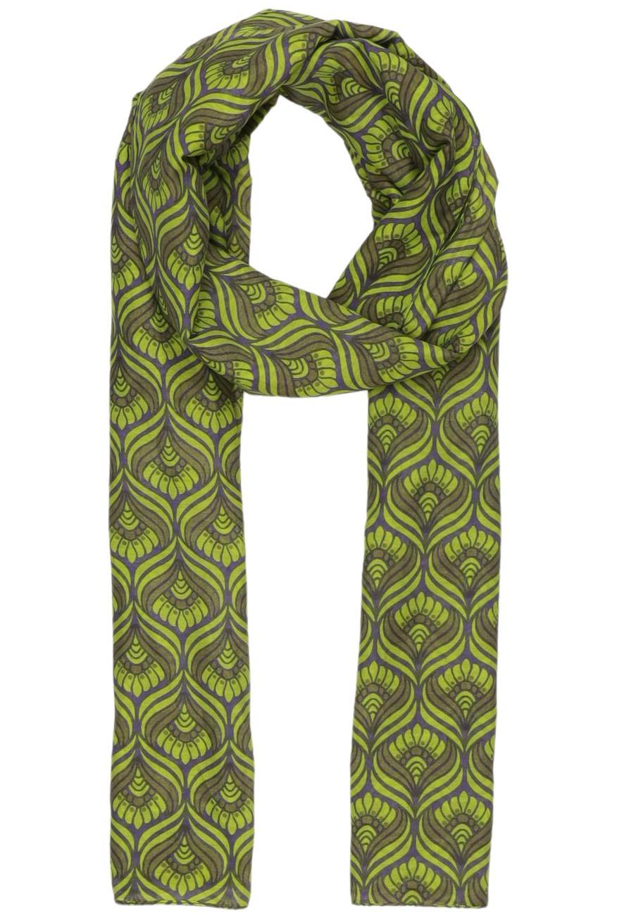 

Marc O Polo Damen Schal, grün, Gr.