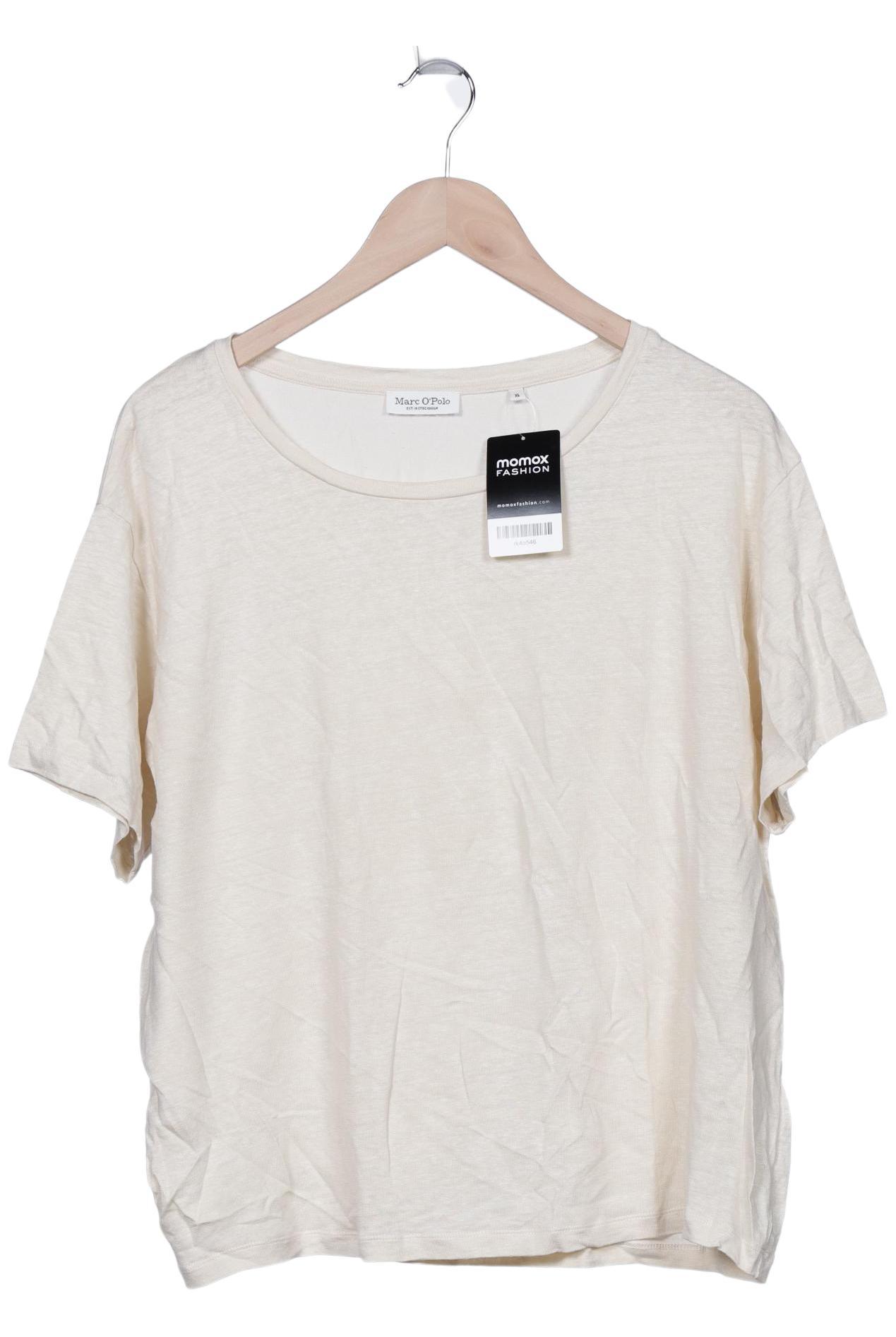 

Marc O Polo Damen T-Shirt, beige, Gr. 44