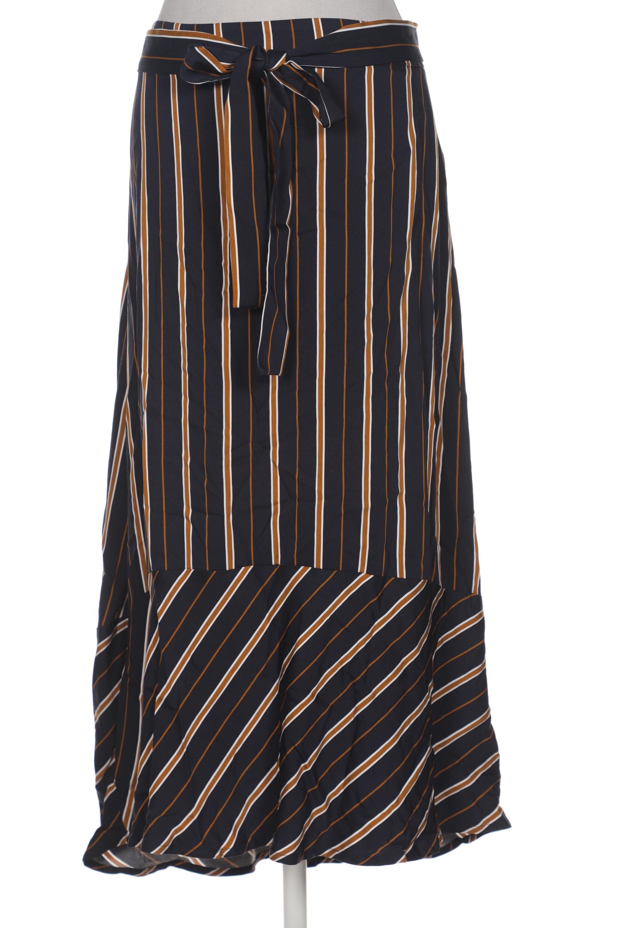 

Marc O Polo Damen Rock, marineblau, Gr. 32