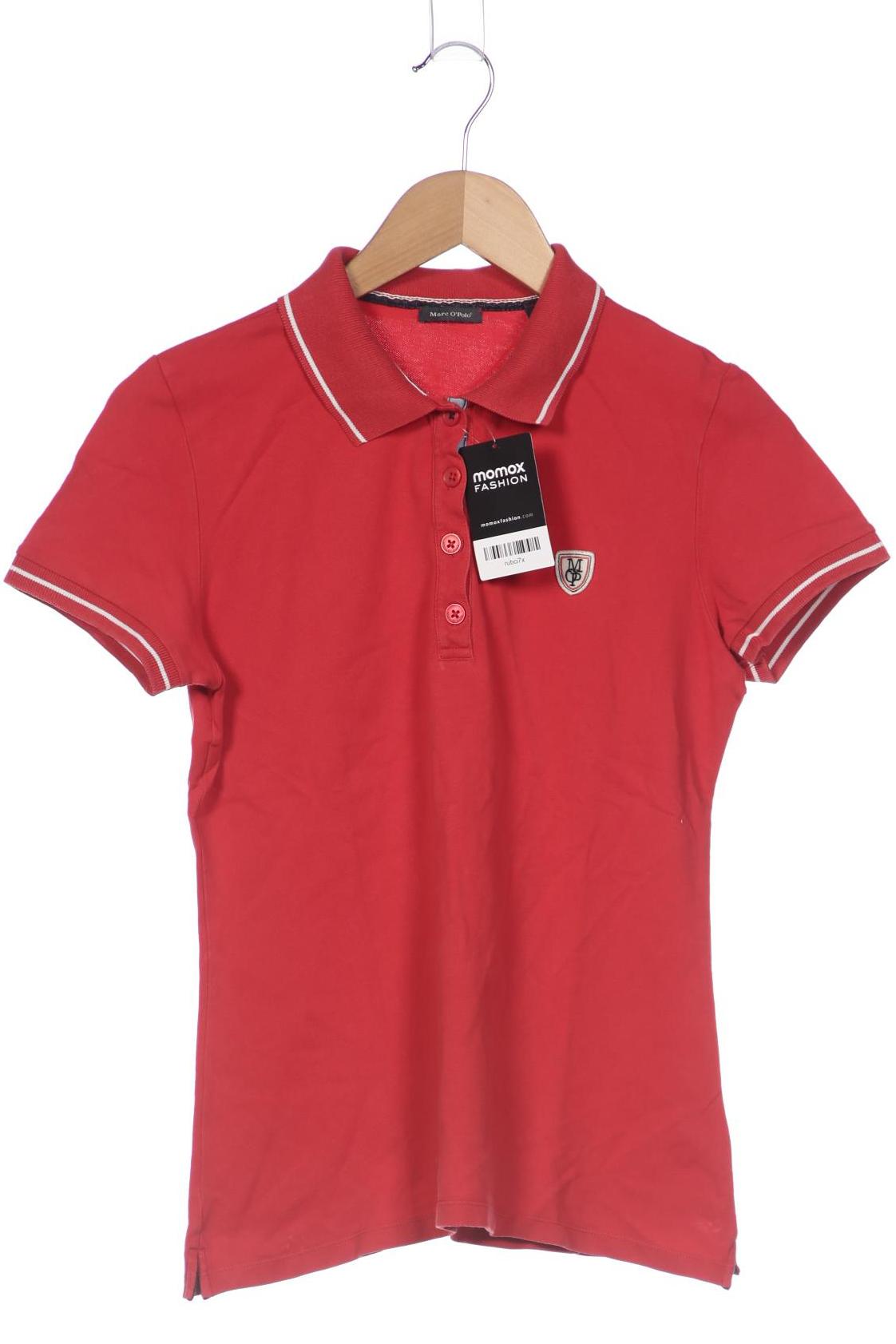 

Marc O Polo Damen Poloshirt, rot, Gr. 42