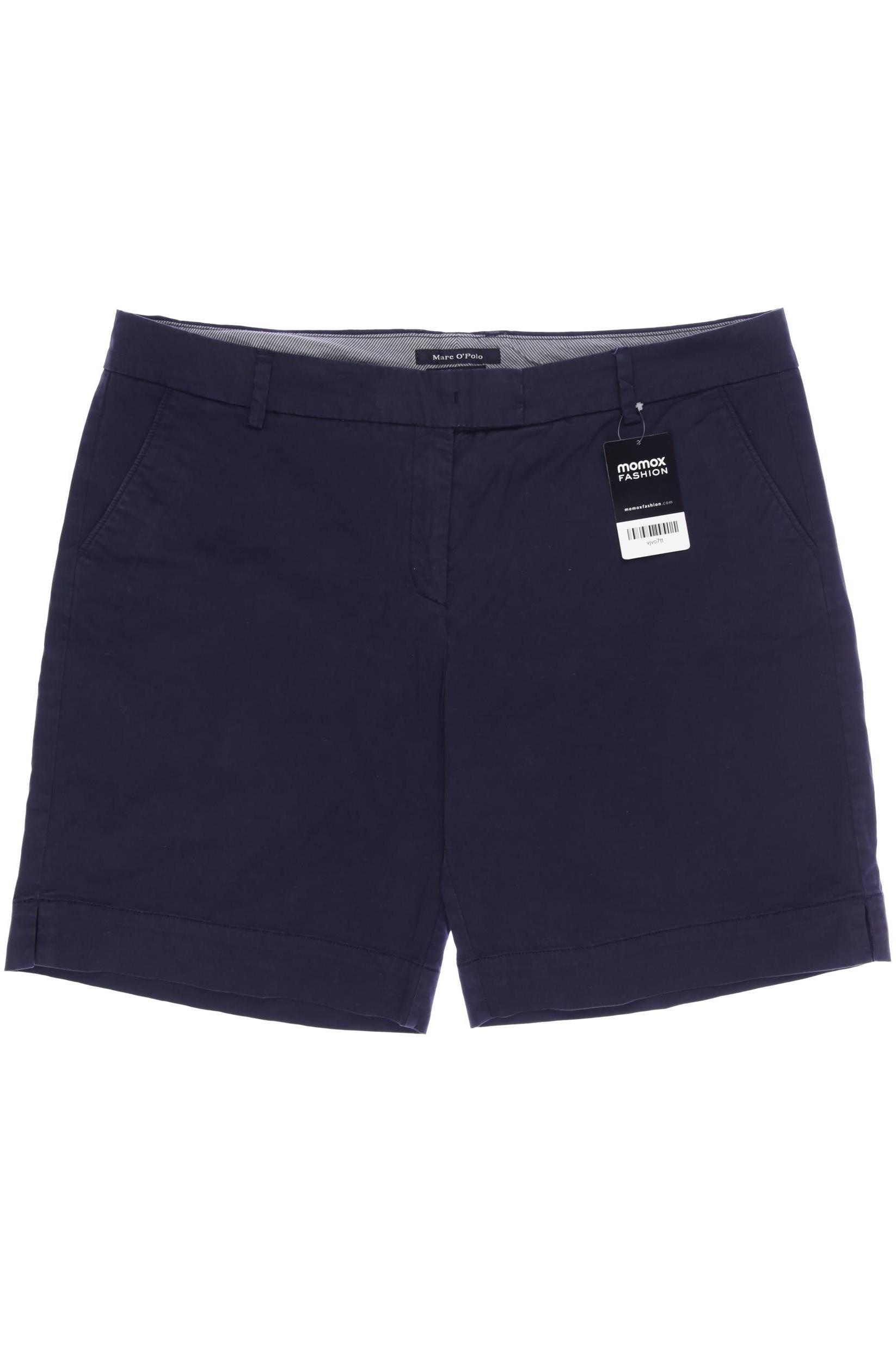 

Marc O Polo Damen Shorts, marineblau, Gr. 44