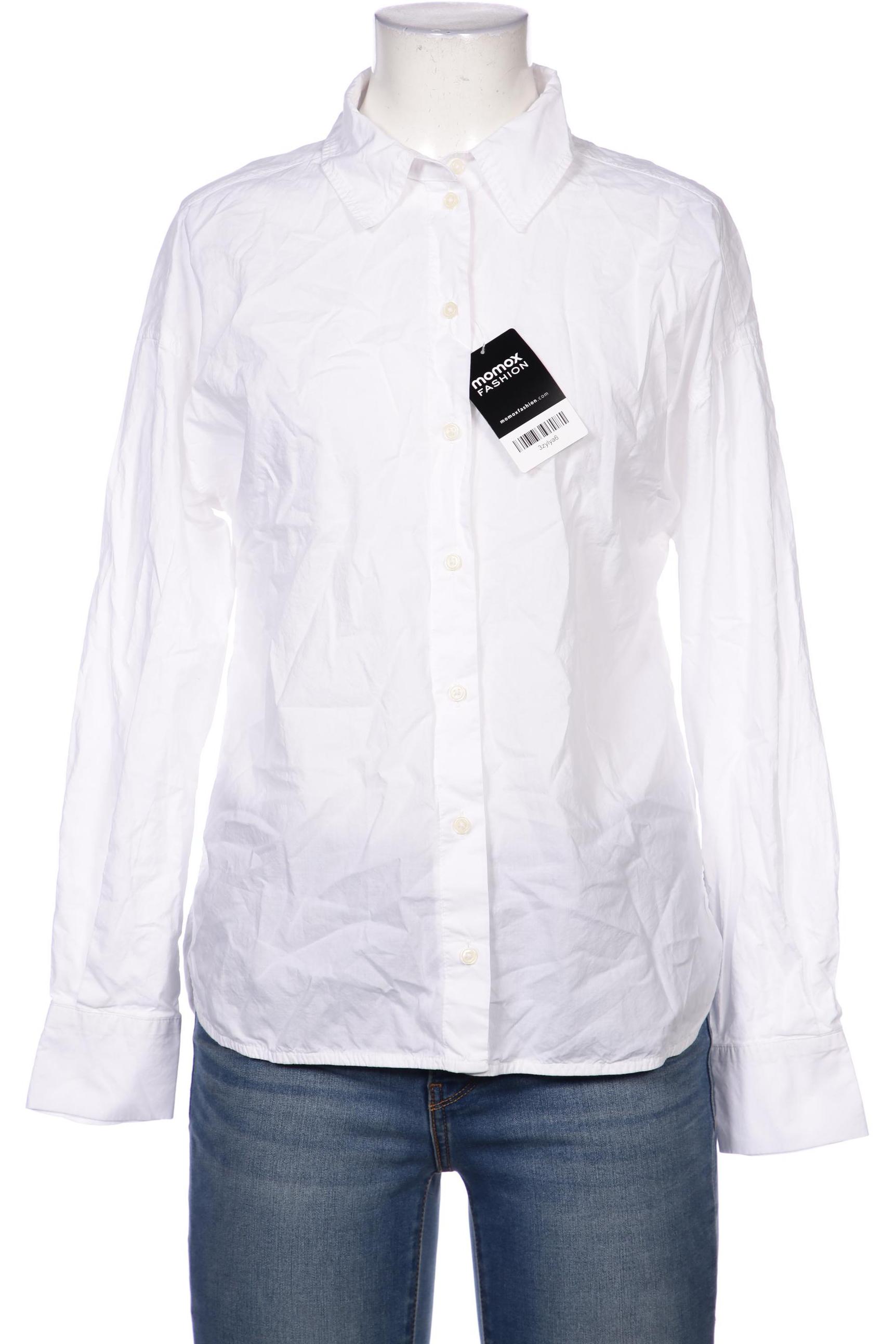 

Marc O Polo Damen Bluse, weiß, Gr. 34