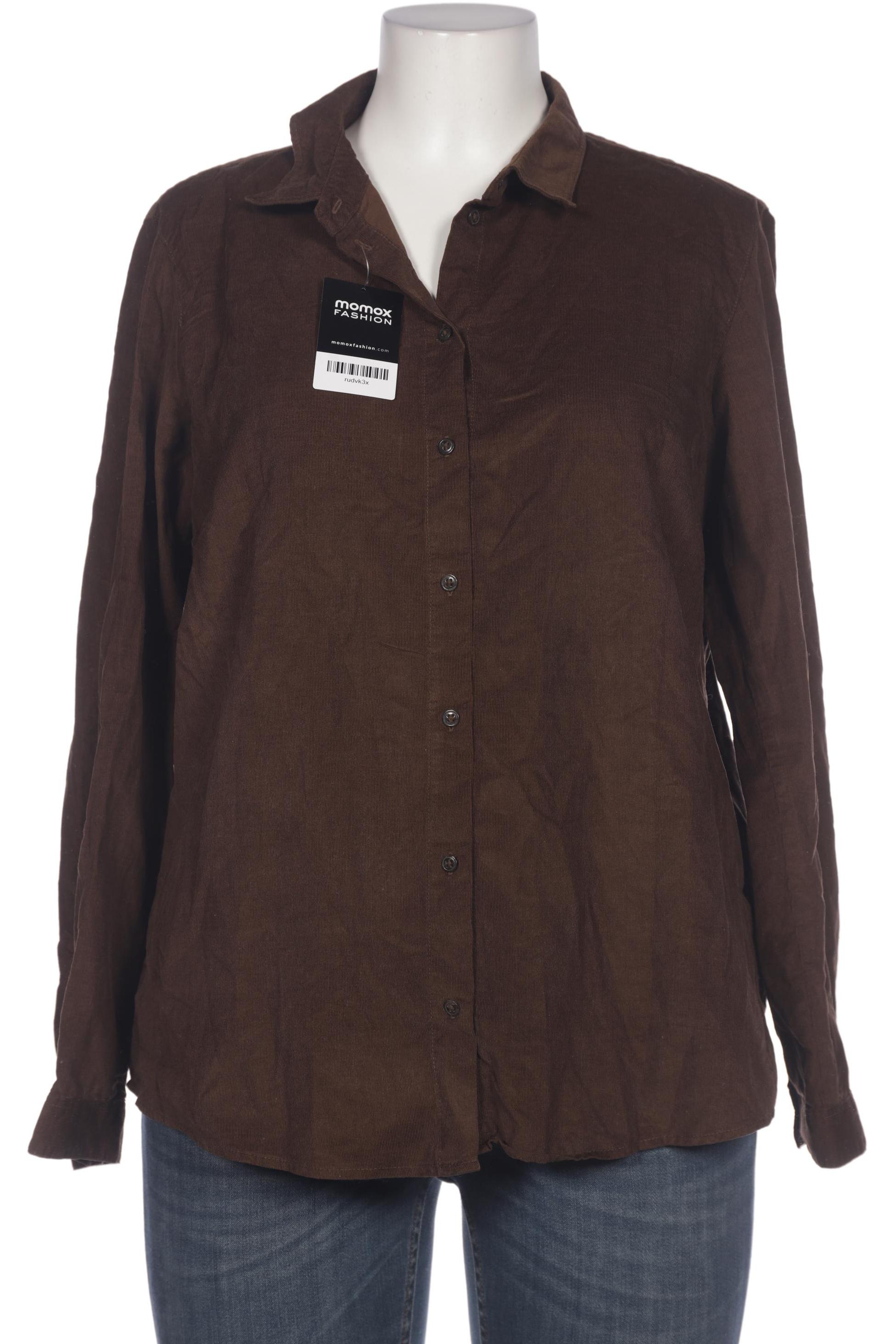 

Marc O Polo Damen Bluse, braun, Gr. 44