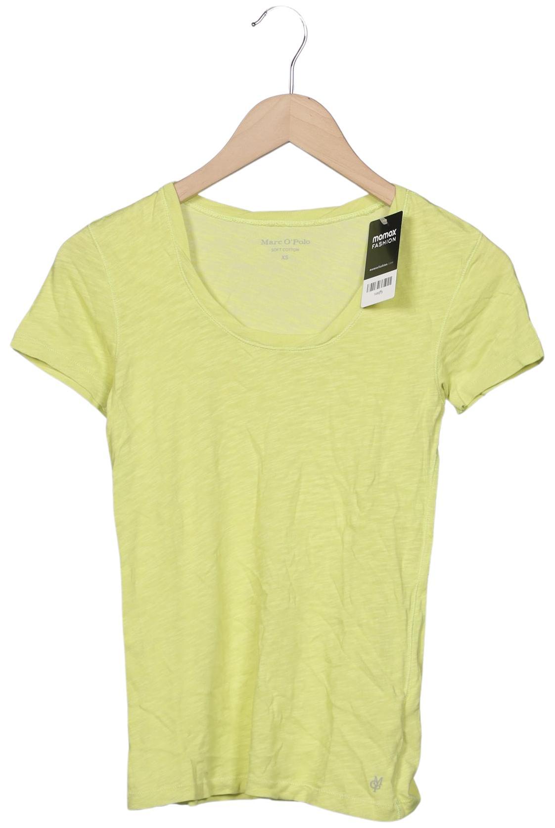

Marc O Polo Damen T-Shirt, hellgrün, Gr. 34