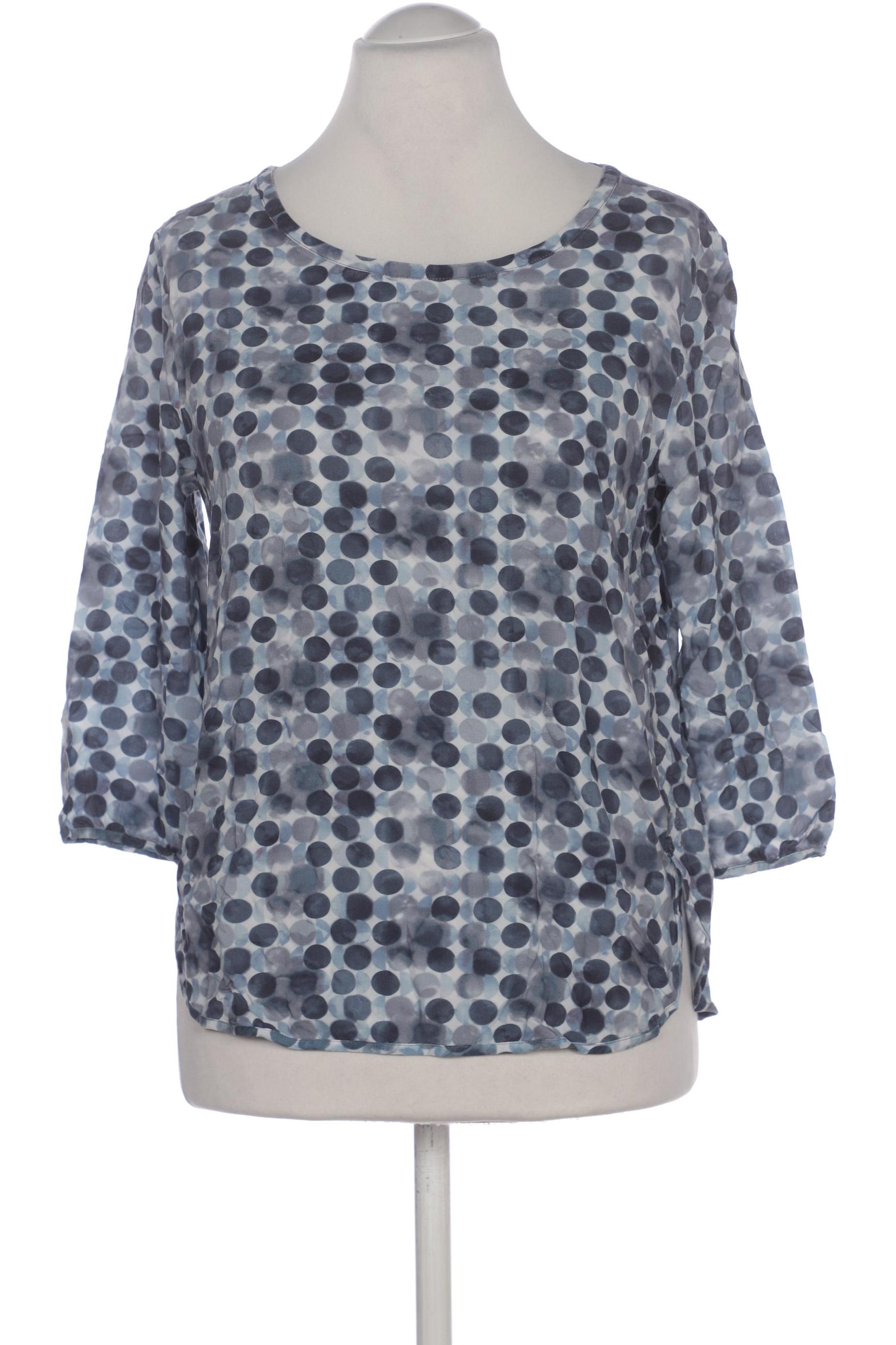 

Marc O Polo Damen Bluse, marineblau, Gr. 38