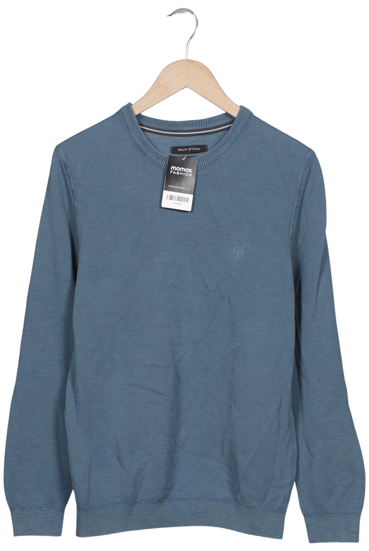 

Marc O Polo Damen Pullover, blau, Gr. 38