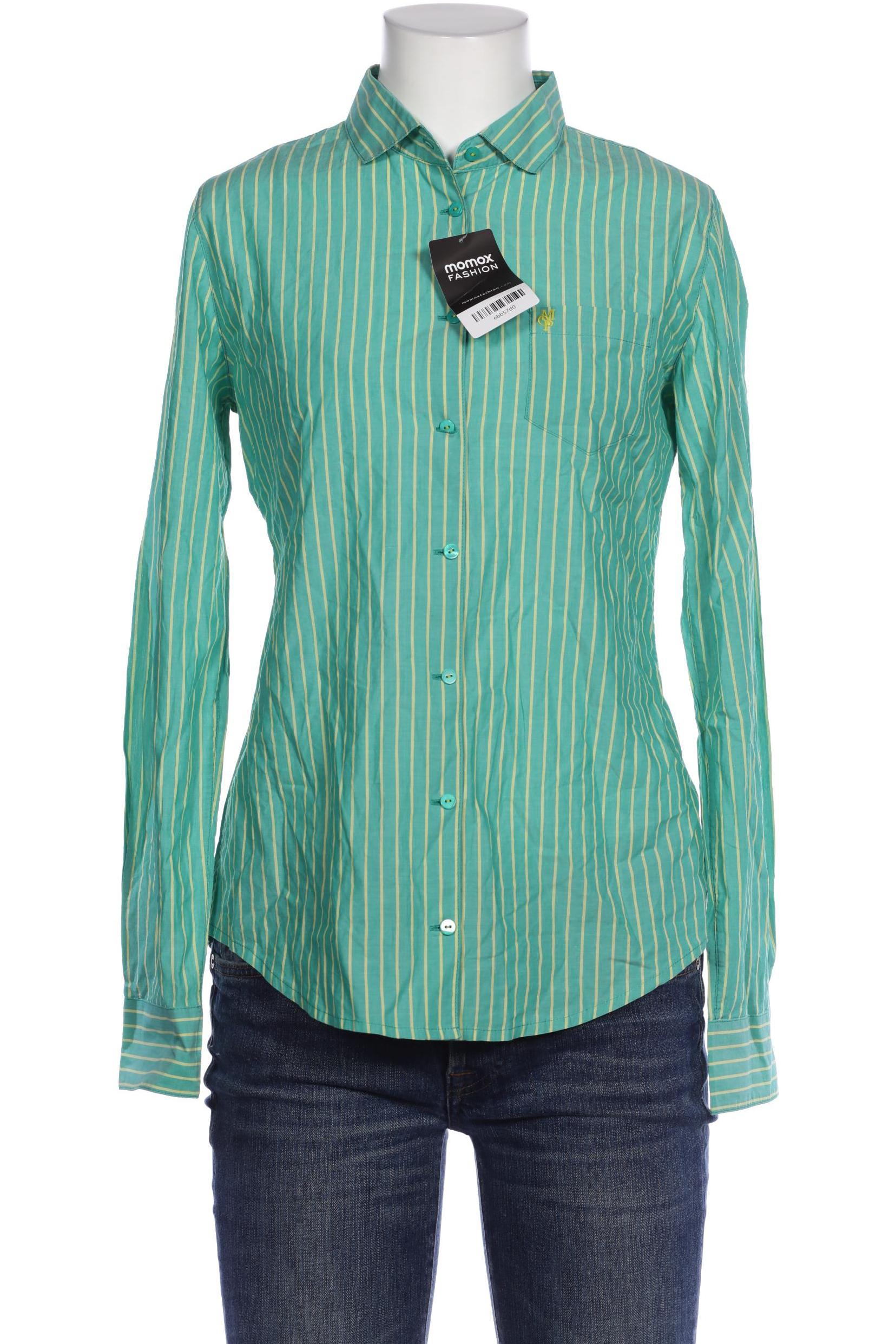 

Marc O Polo Damen Bluse, grün, Gr. 34
