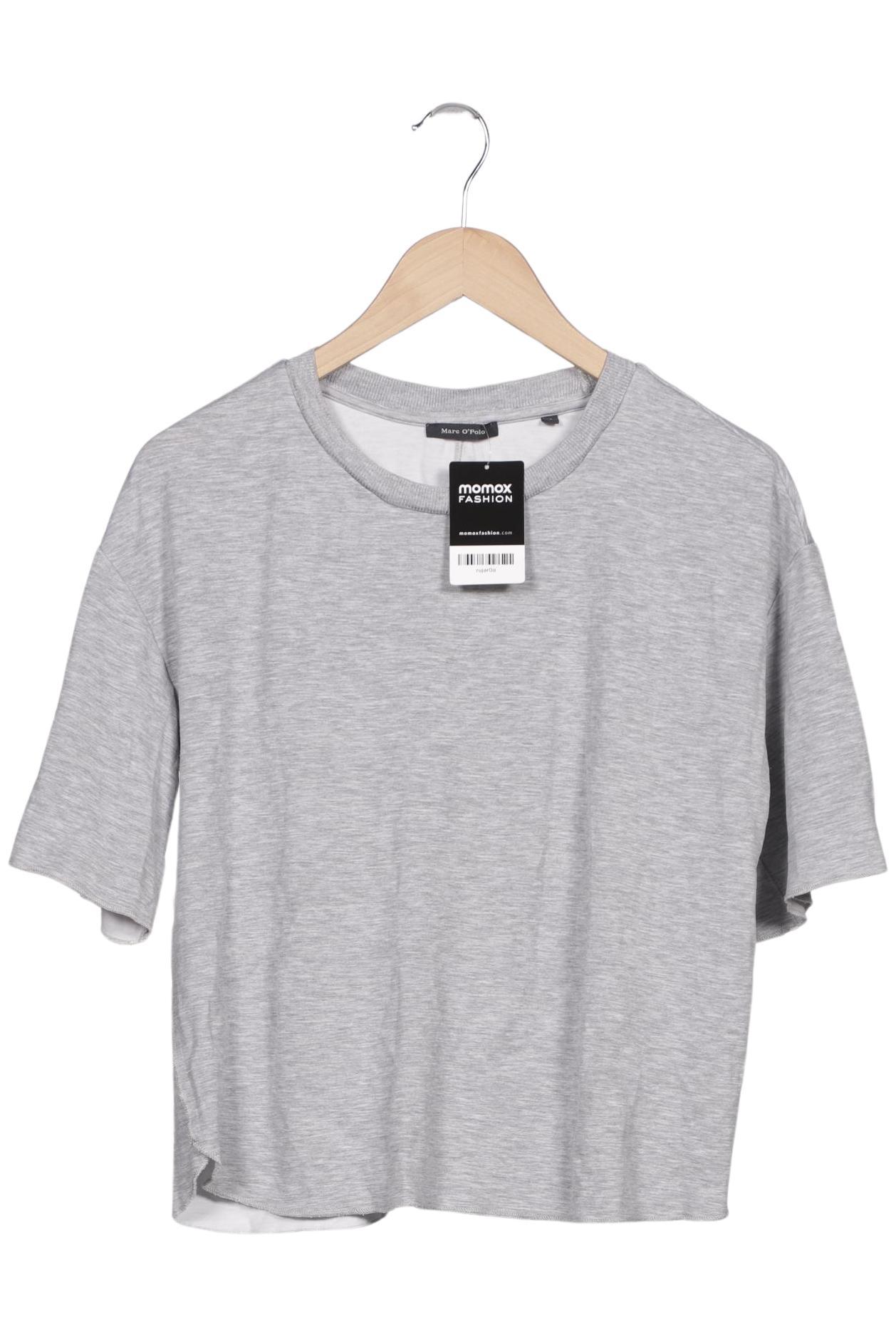 

Marc O Polo Damen T-Shirt, grau, Gr. 42