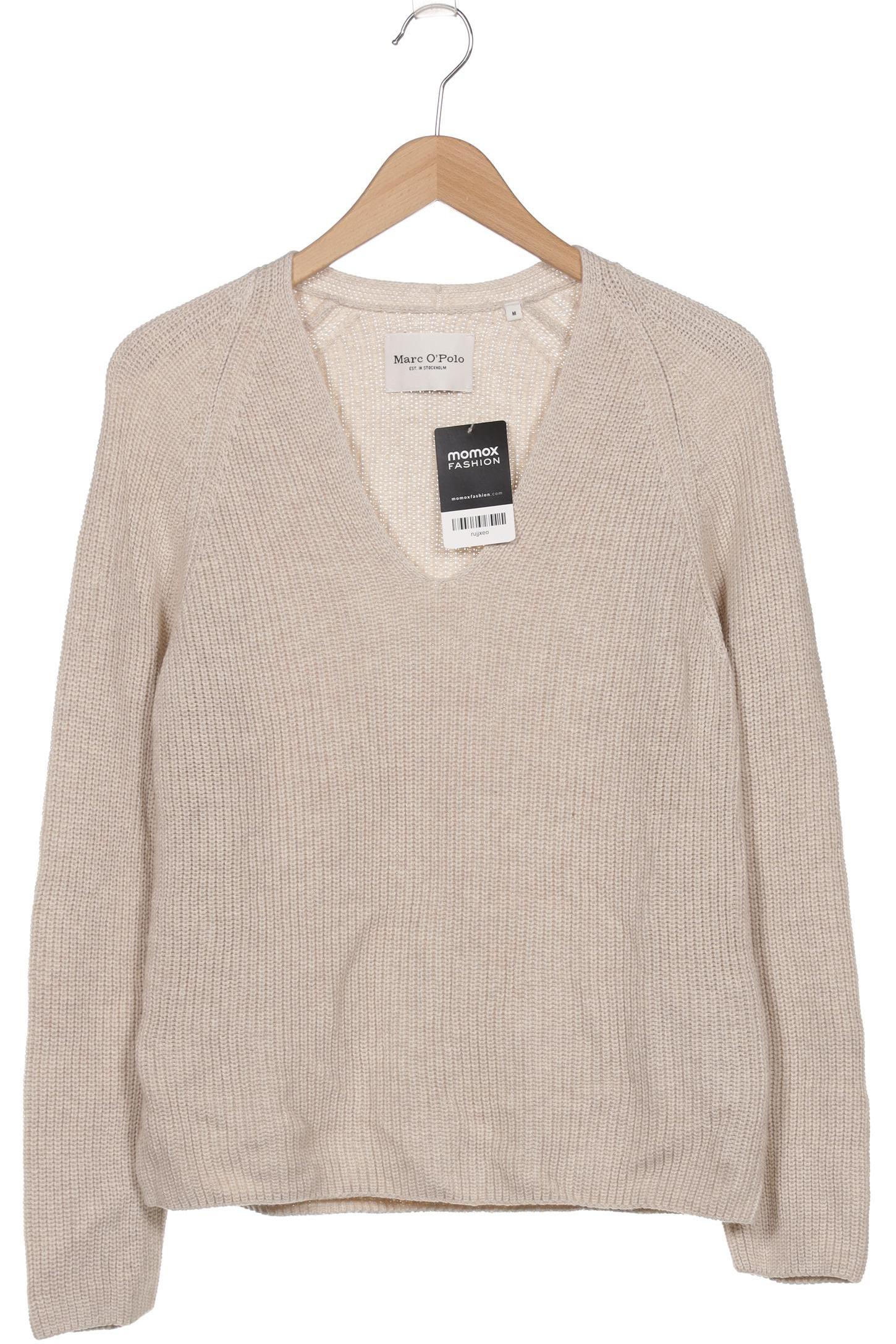 

Marc O Polo Damen Pullover, beige, Gr. 38