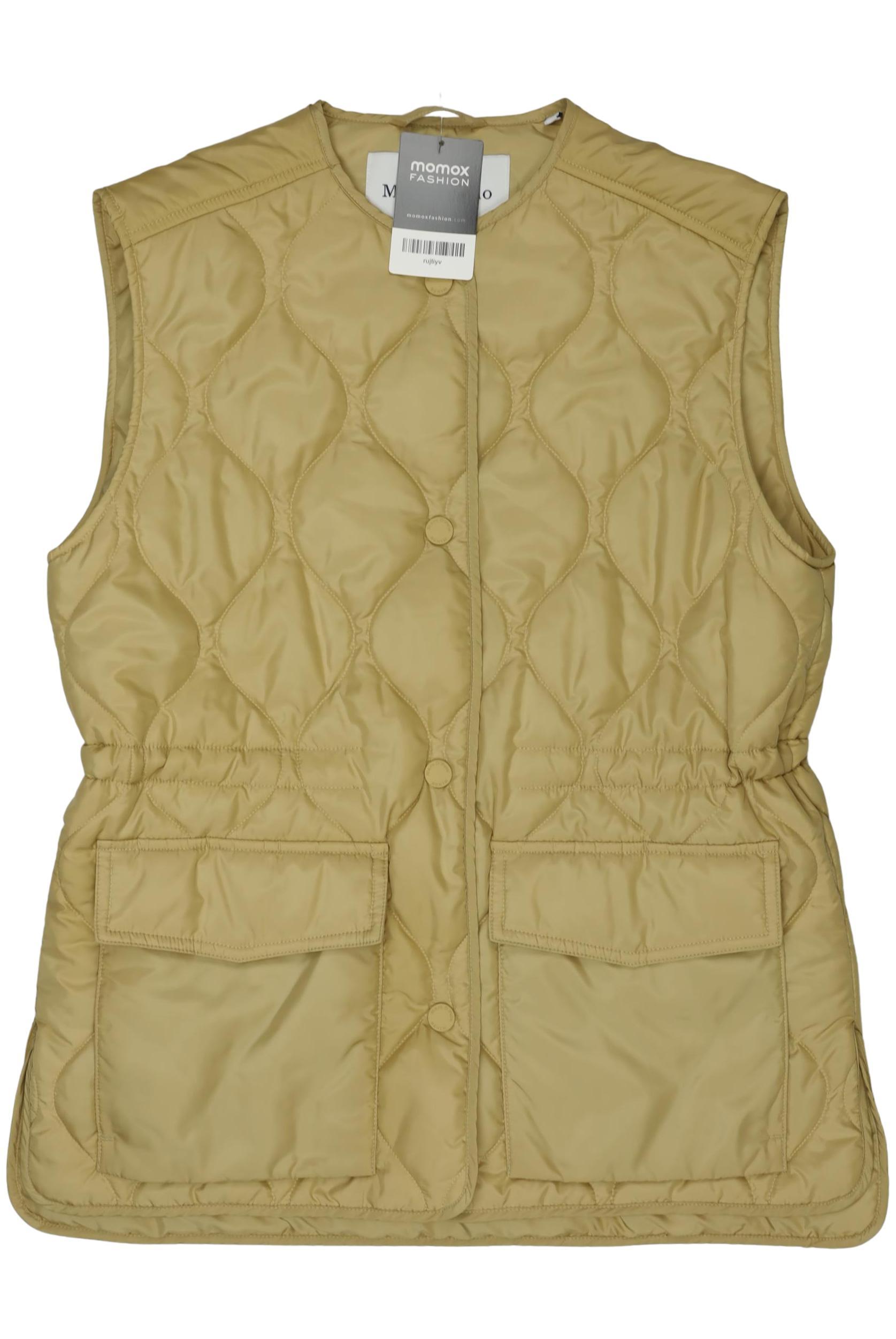 

Marc O Polo Damen Weste, beige, Gr. 34