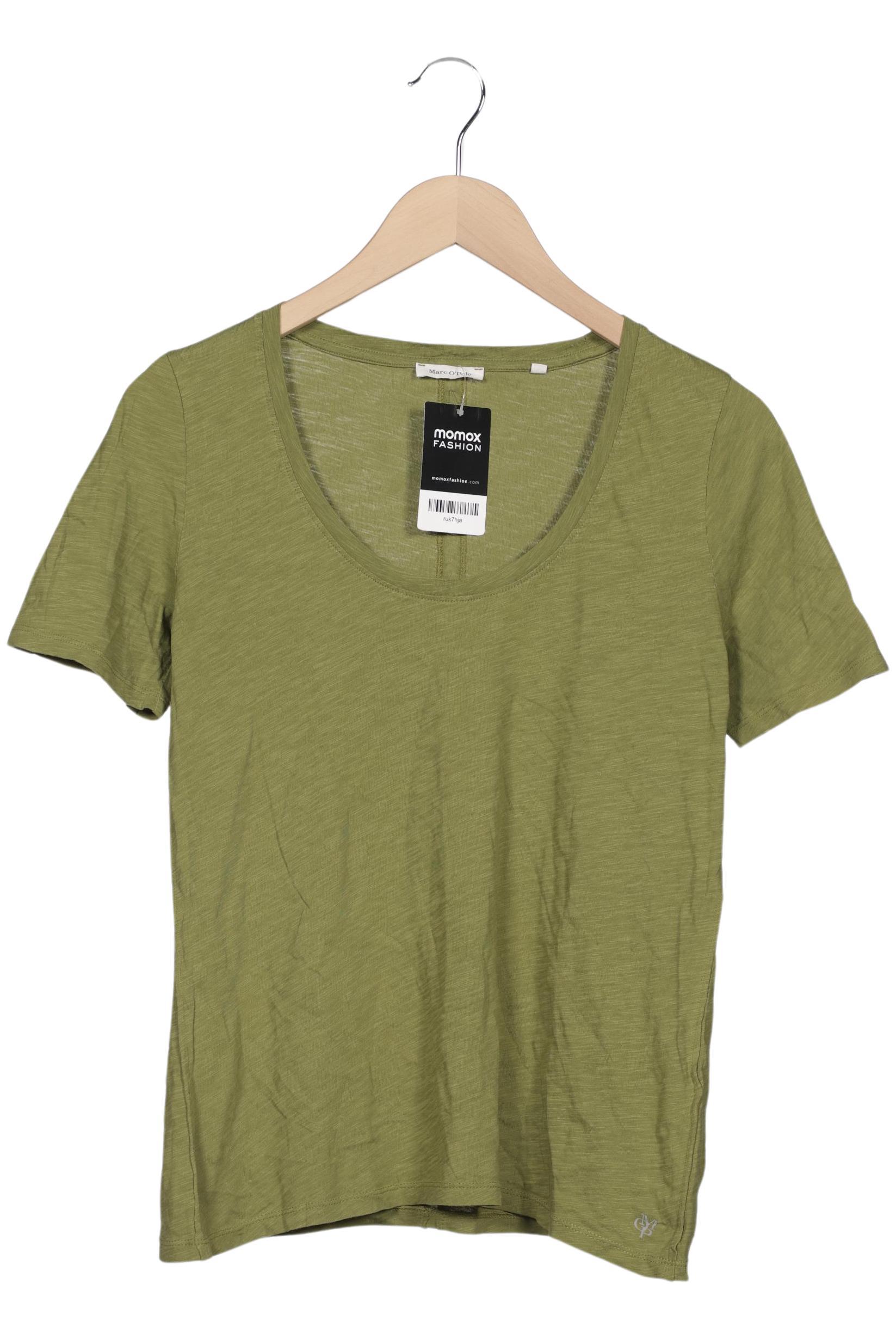 

Marc O Polo Damen T-Shirt, grün, Gr. 36