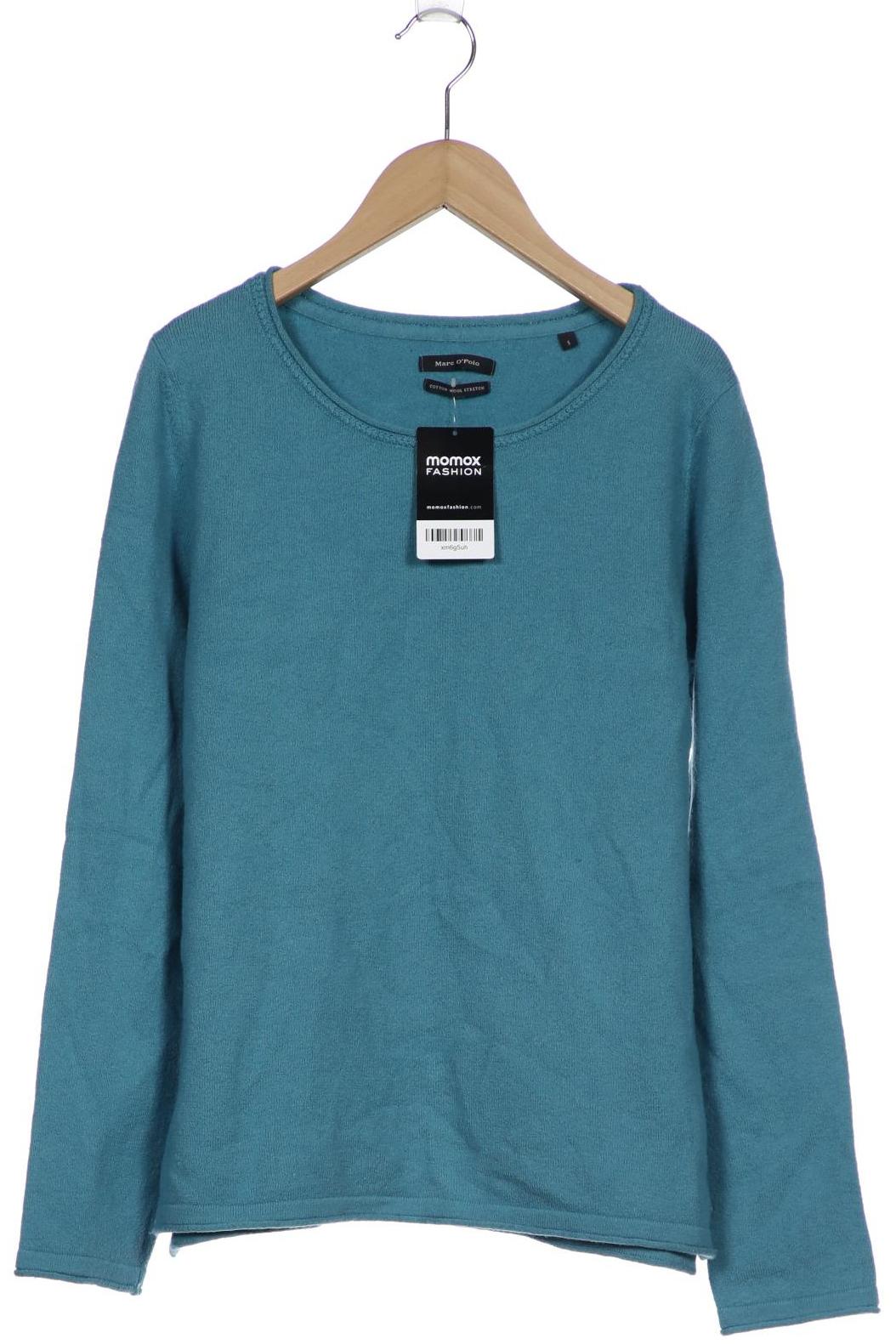 

Marc O Polo Damen Pullover, türkis, Gr. 36