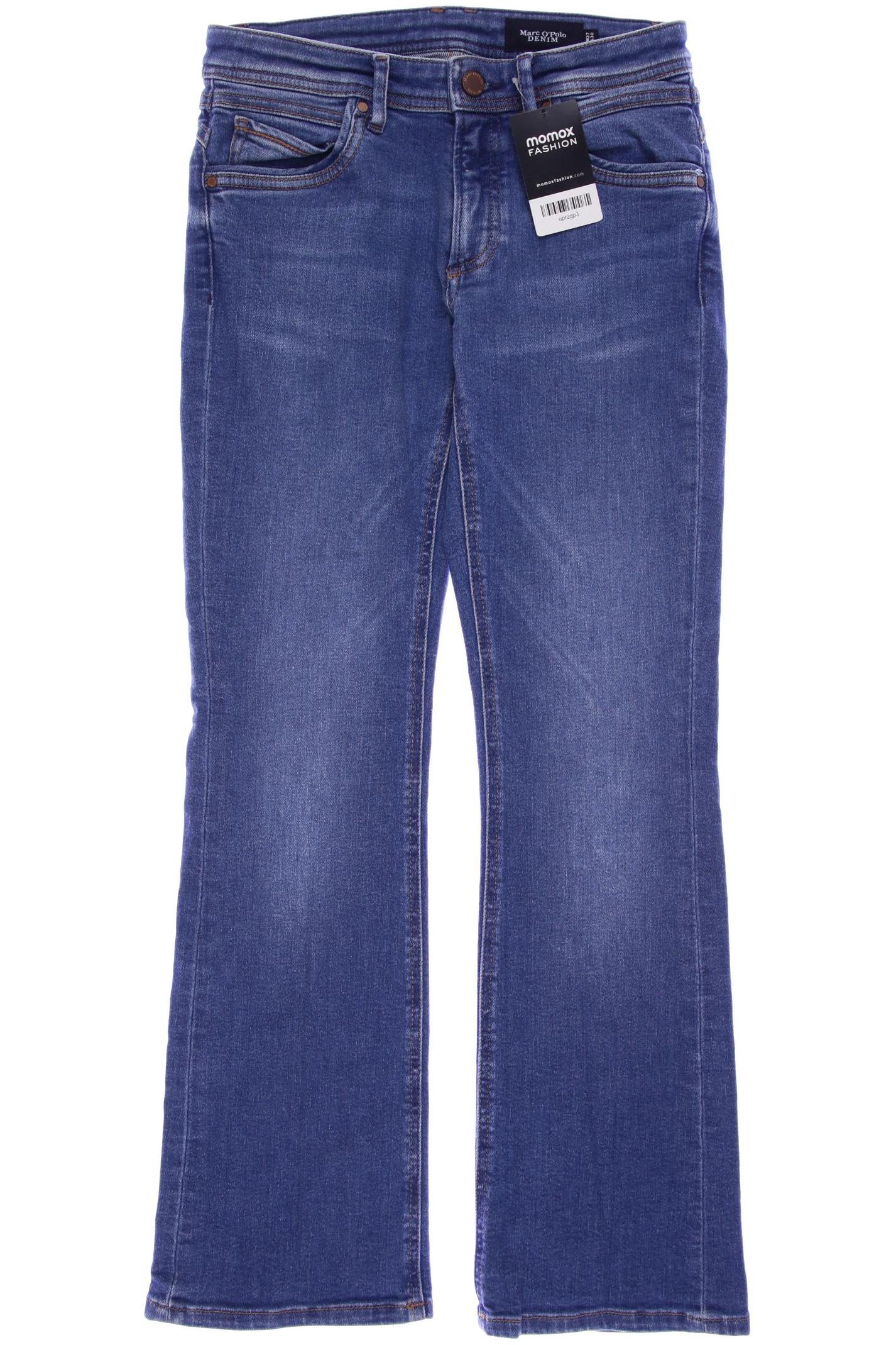 

Marc O Polo Damen Jeans, blau, Gr. 27