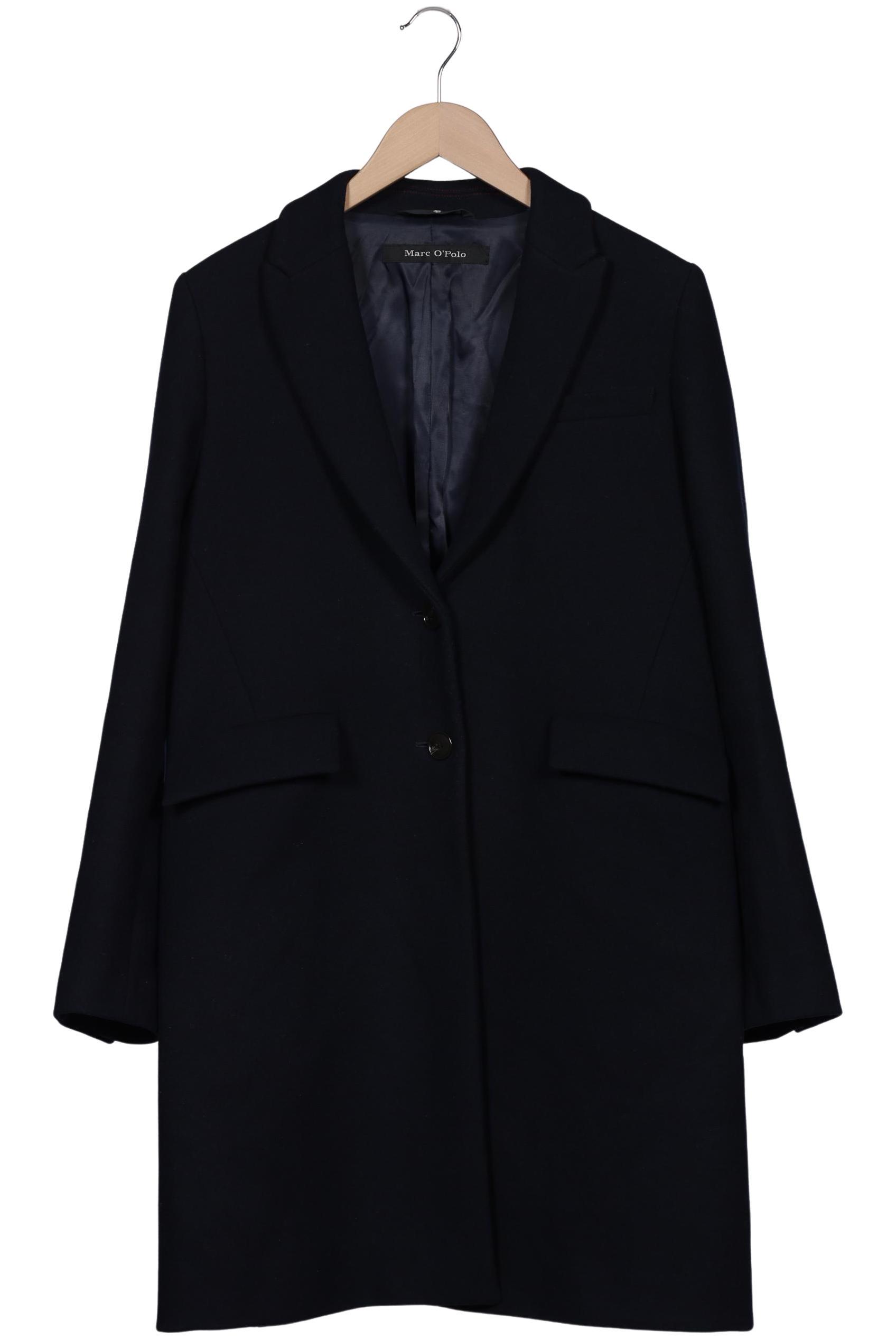 

Marc O Polo Damen Mantel, marineblau, Gr. 44