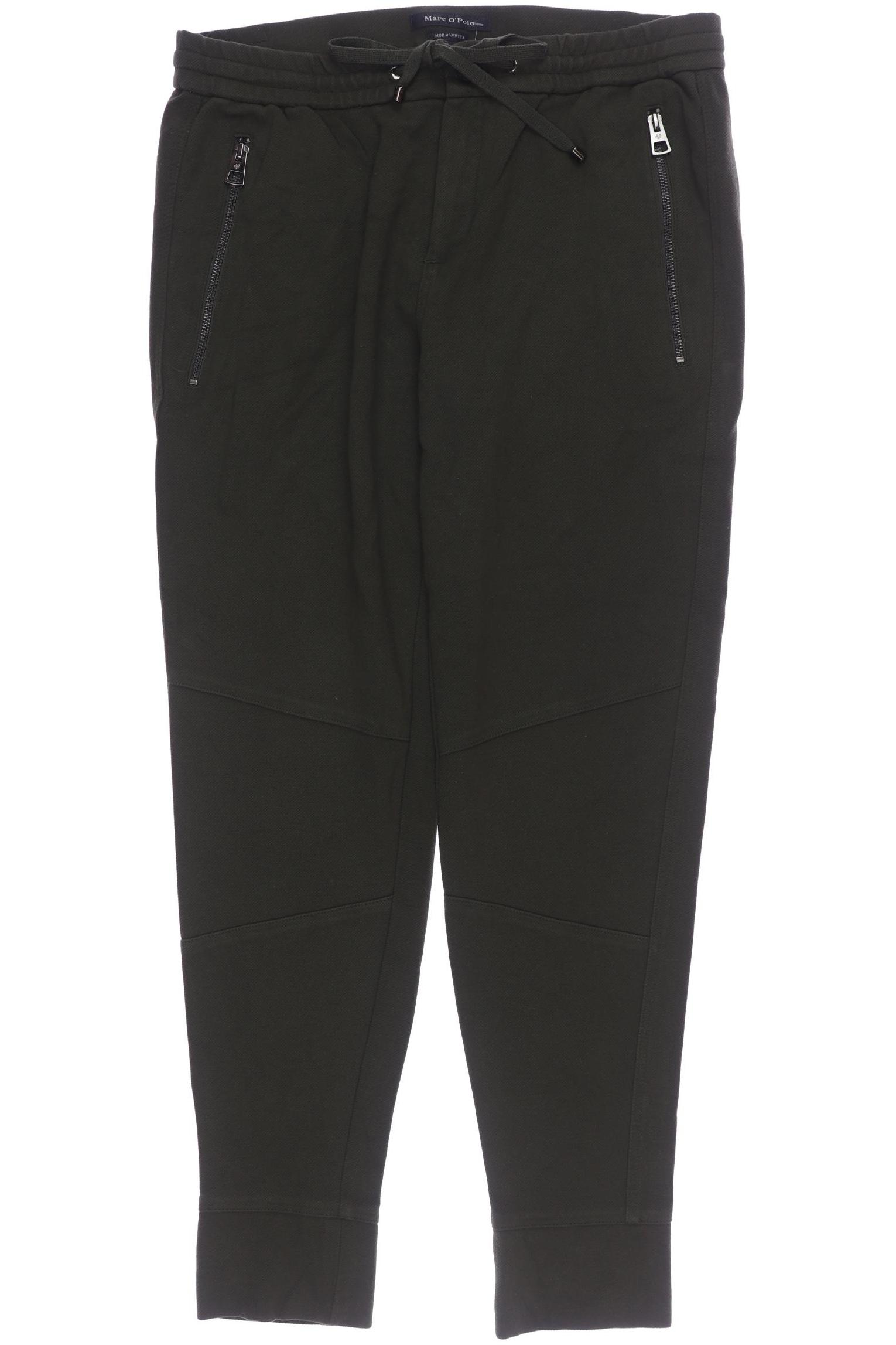 

Marc O Polo Damen Stoffhose, grün, Gr. 40