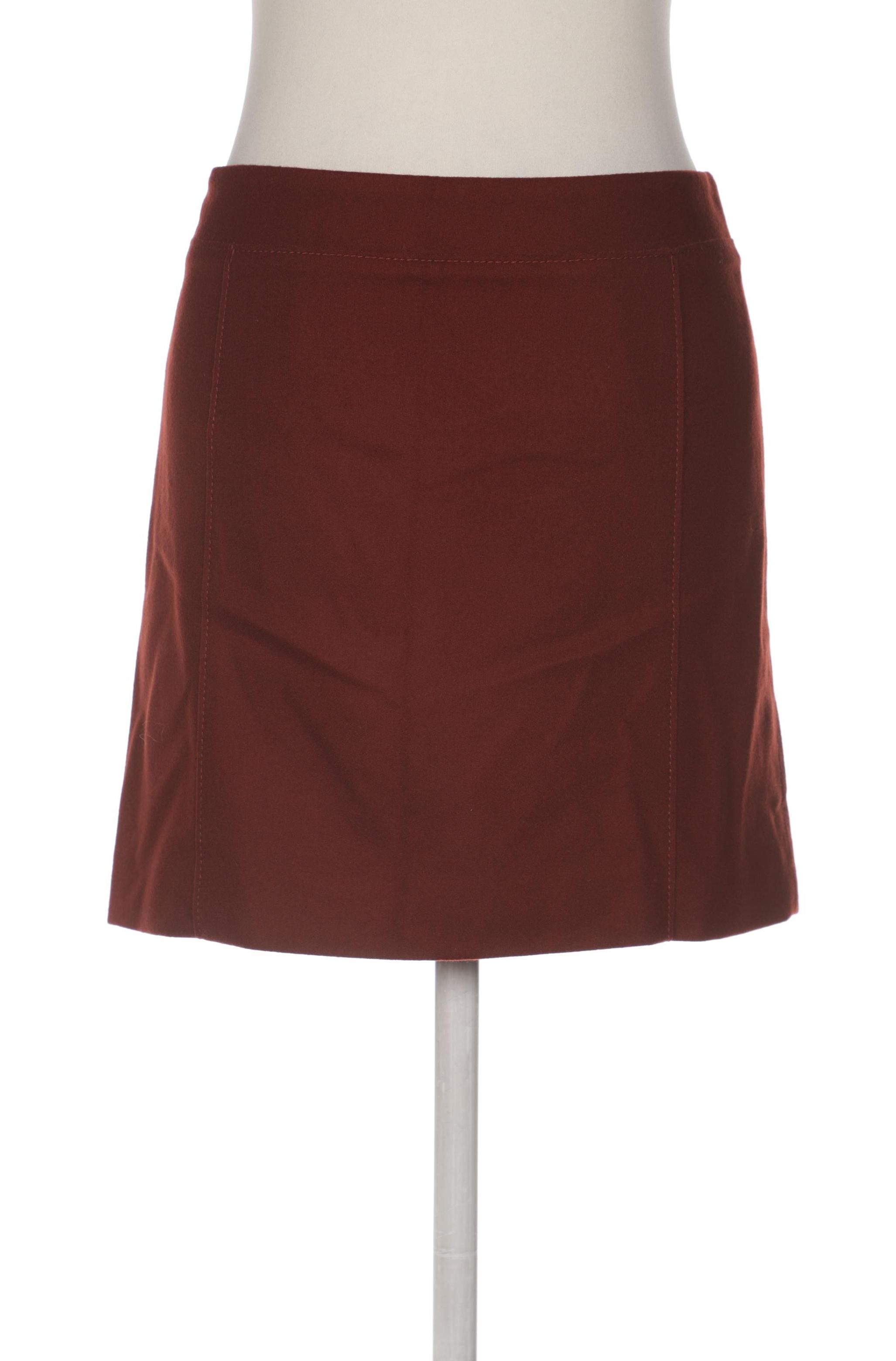 

Marc O Polo Damen Rock, bordeaux, Gr. 36