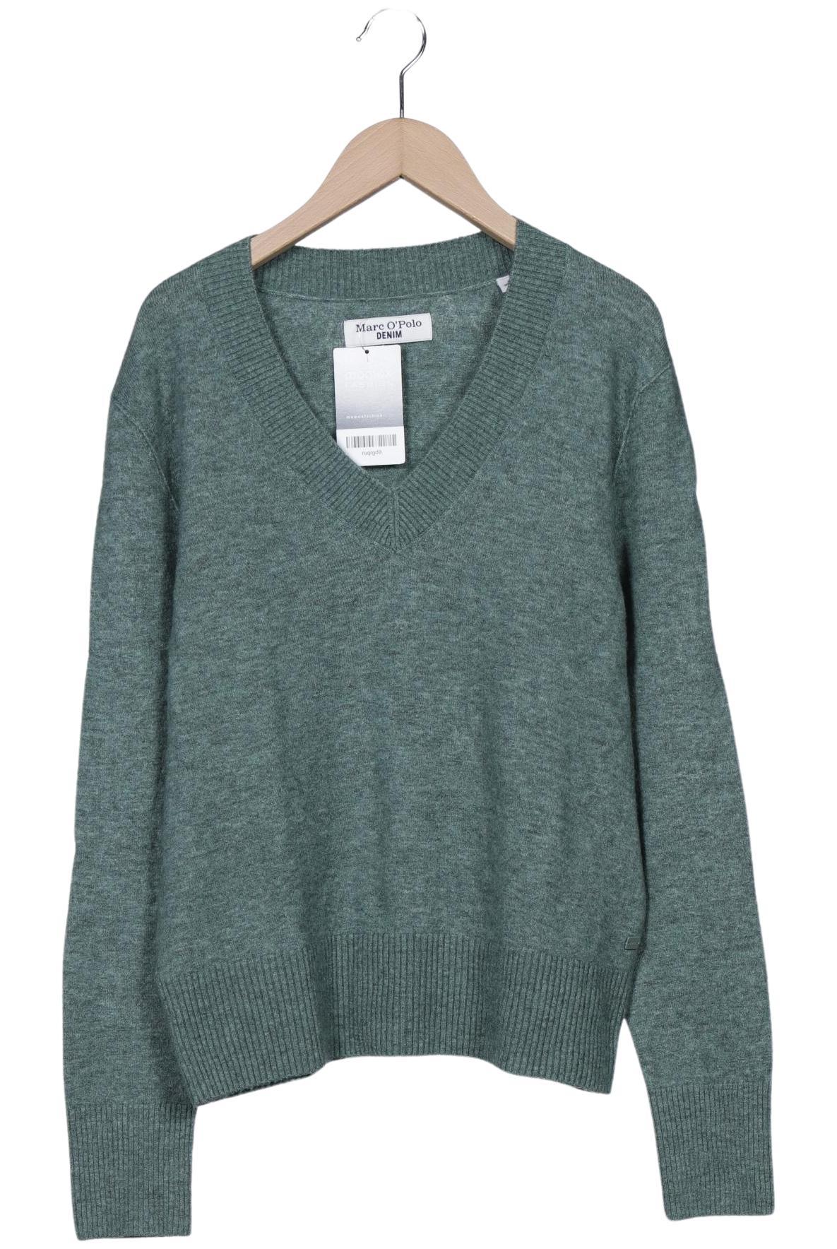 

Marc O Polo Damen Pullover, türkis, Gr. 38