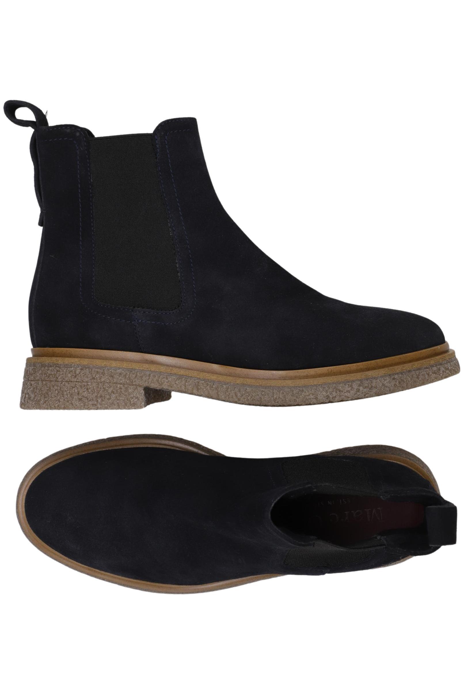 

Marc O Polo Damen Stiefelette, marineblau, Gr. 38