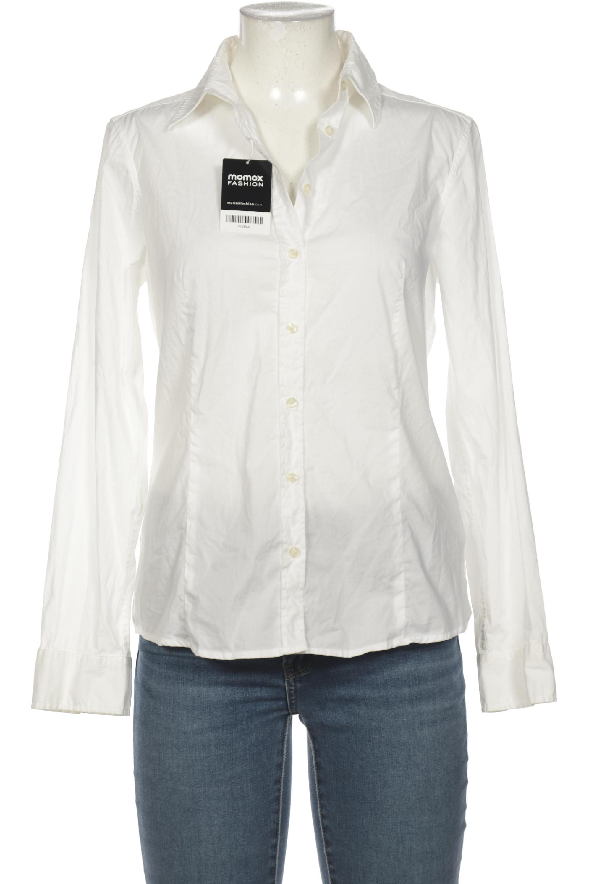 

Marc O Polo Damen Bluse, weiß, Gr. 40