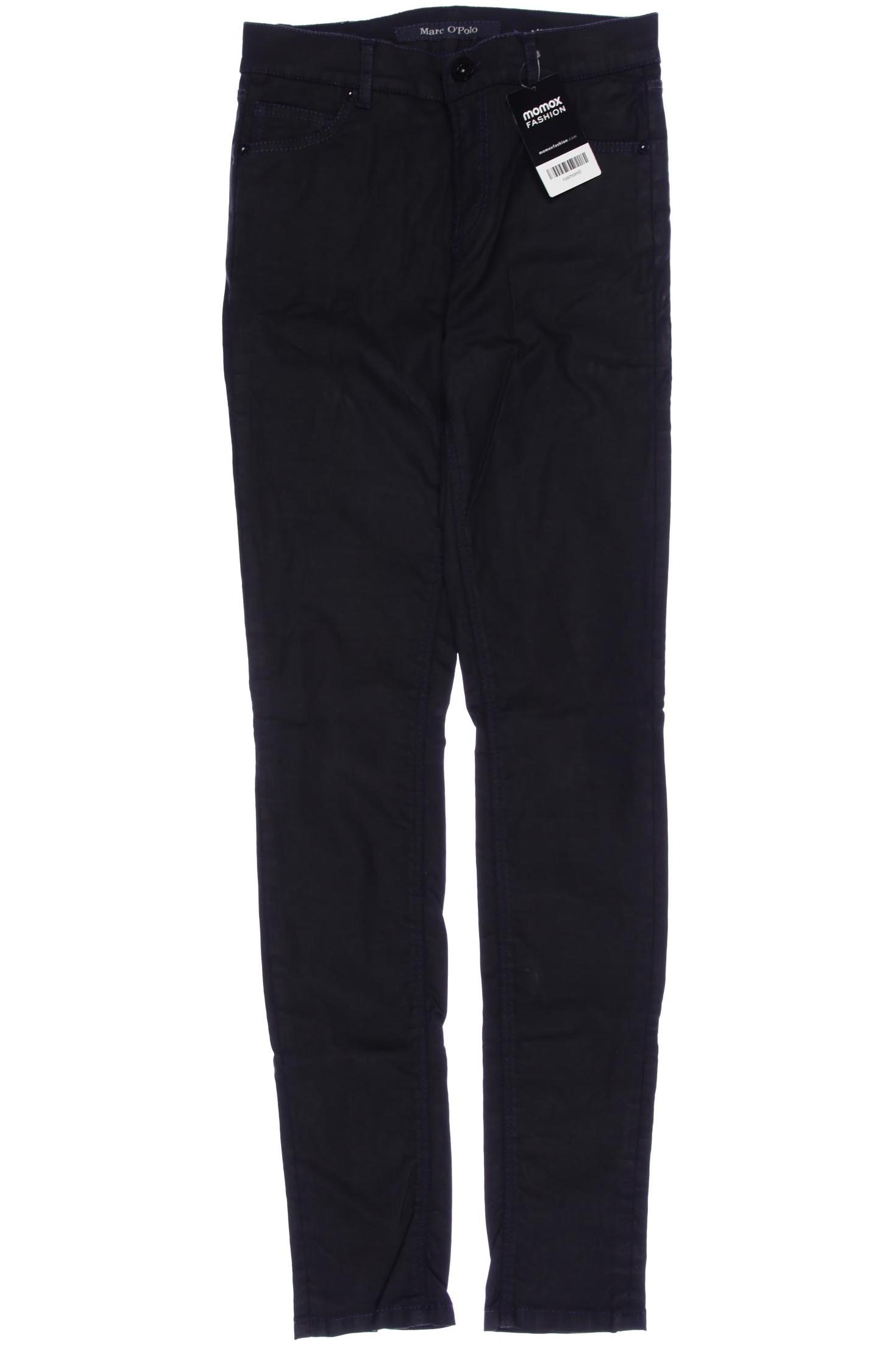 

Marc O Polo Damen Stoffhose, schwarz, Gr. 28