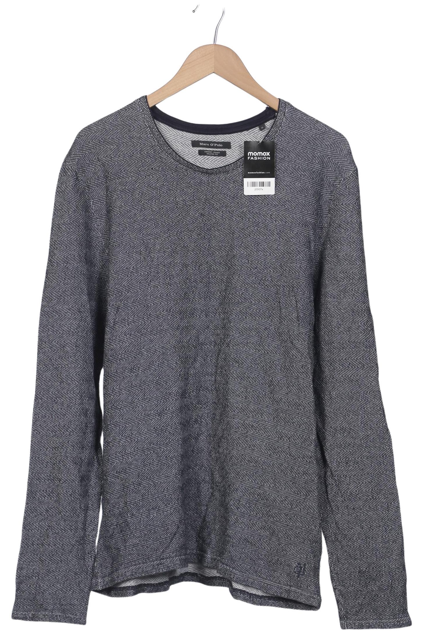 

Marc O Polo Herren Sweatshirt, grau, Gr. 54