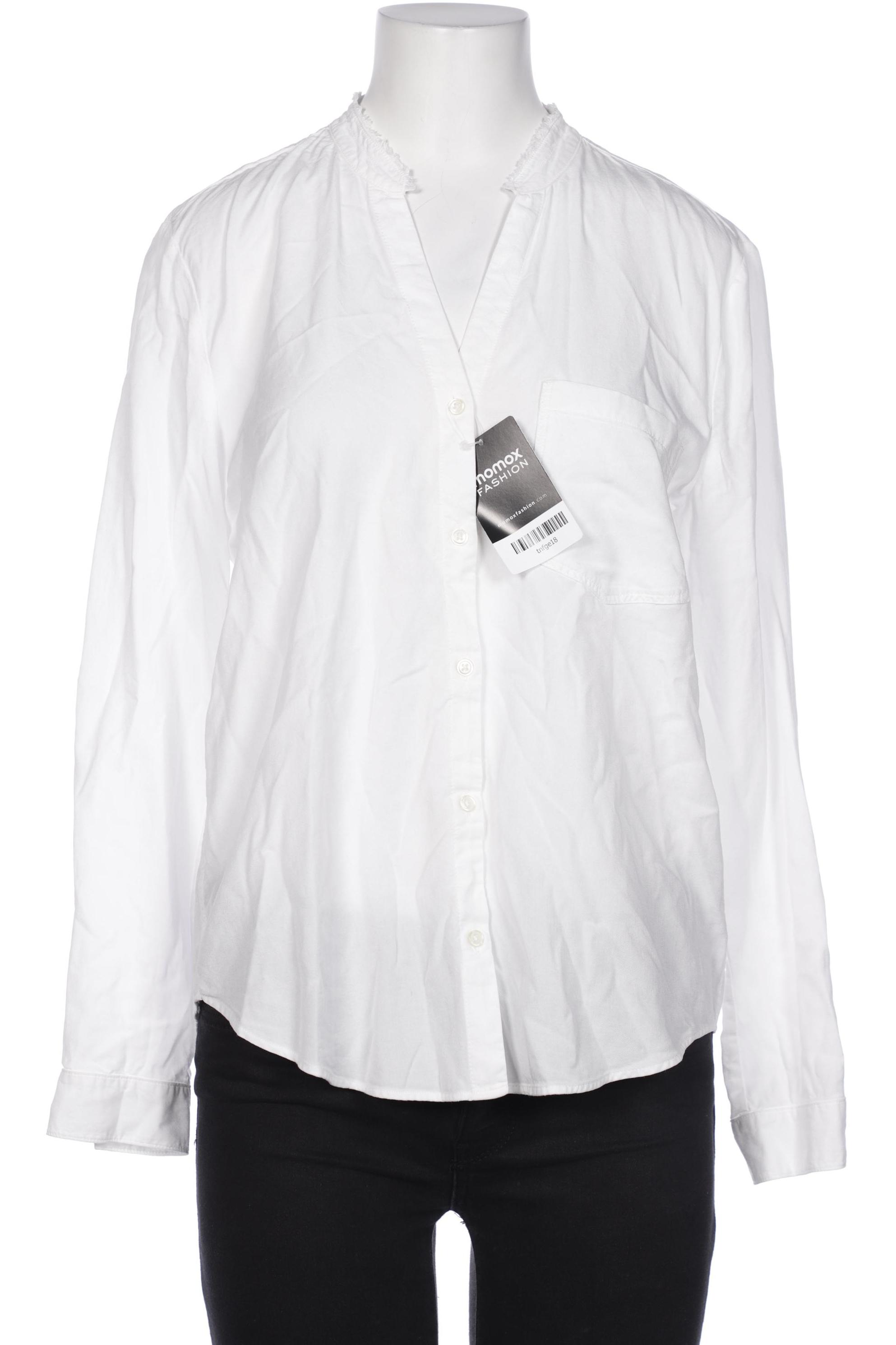

Marc O Polo Damen Bluse, weiß, Gr. 38